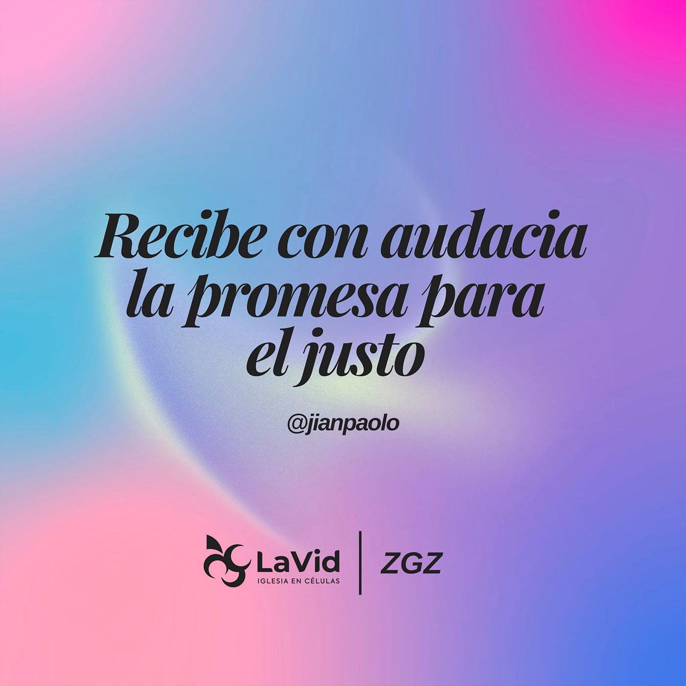 Iglesia La Vid Zaragoza