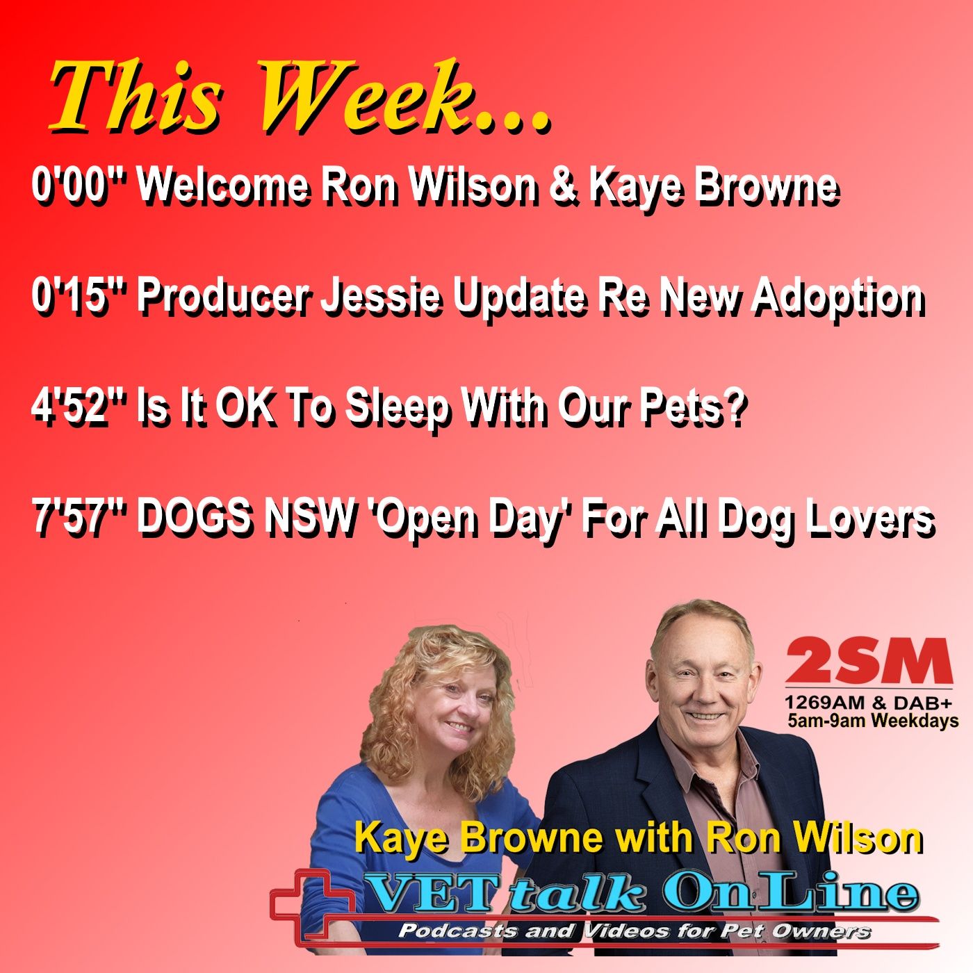 VET Talk Radio Podcasts