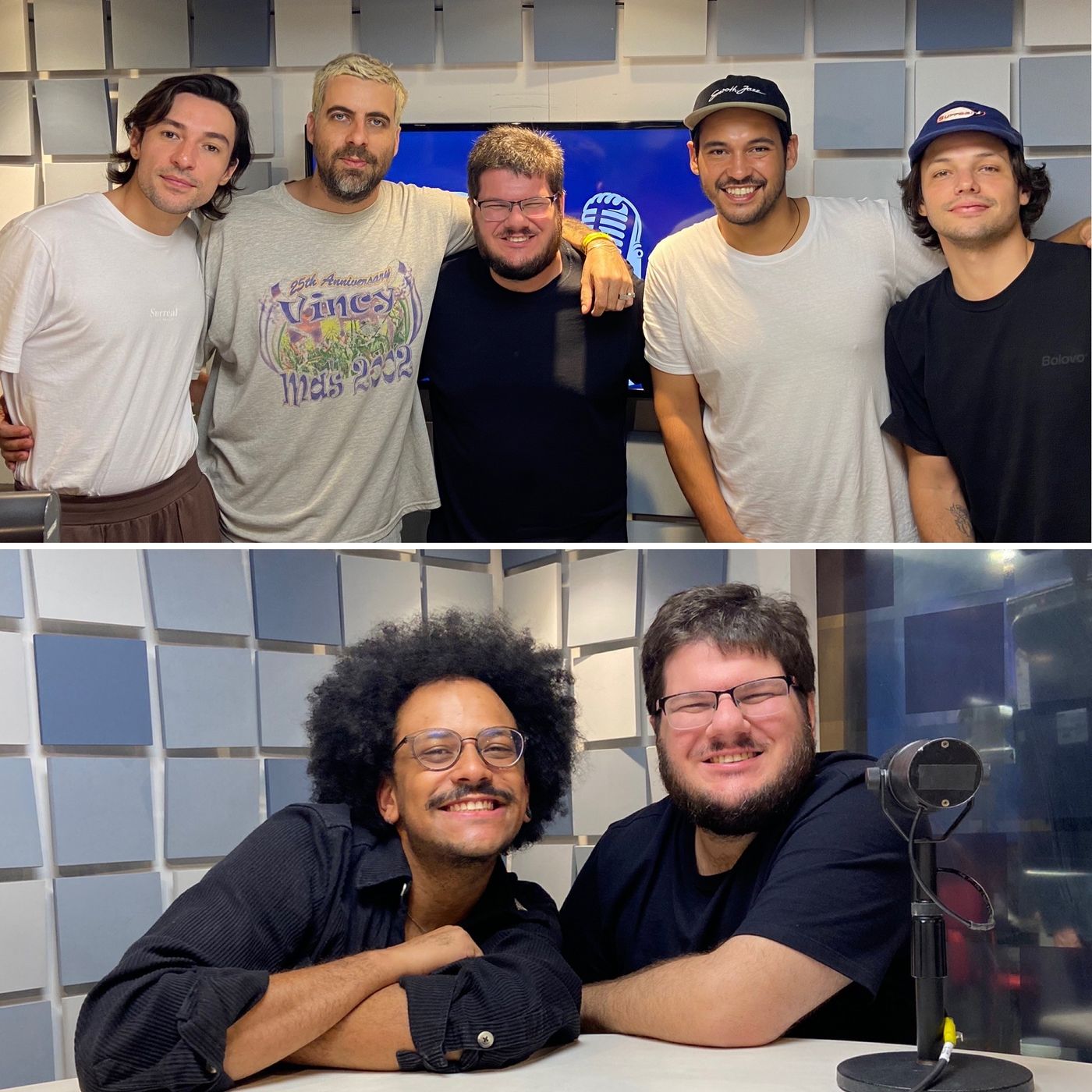 Antenados #124 - Danilo Gobatto entrevista Terno Rei e João Luiz Pedrosa episode artwork