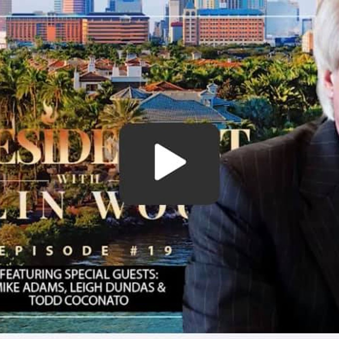 Pastor Todd Coconato on the ThriveTime Show with host Clay Clark 5/3/2021 episode artwork