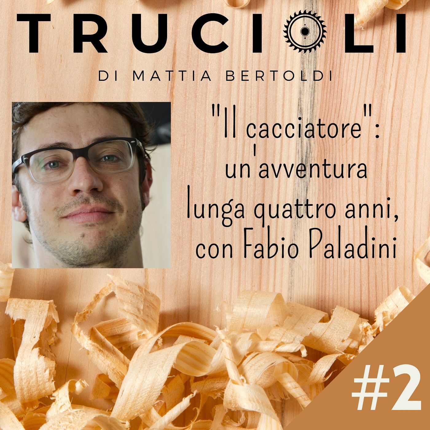 Trucioli - La scrittura è metodo