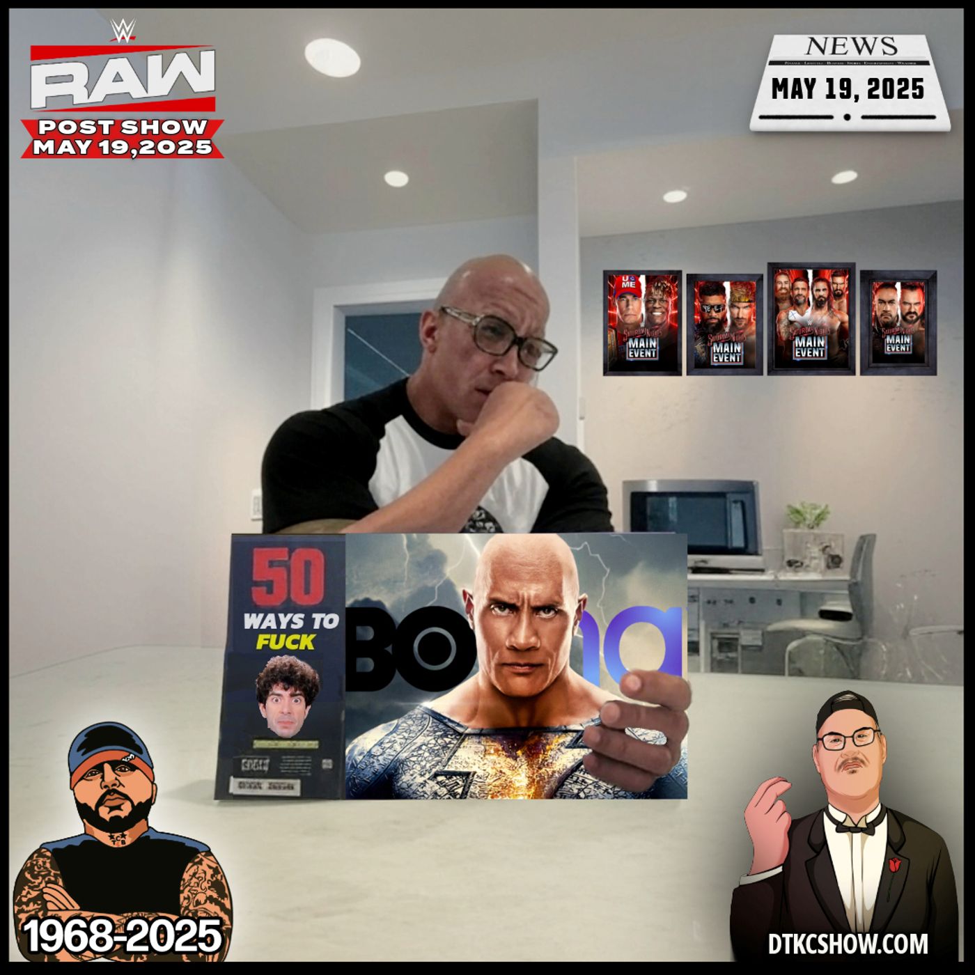 Don Tony And Kevin Castle Show