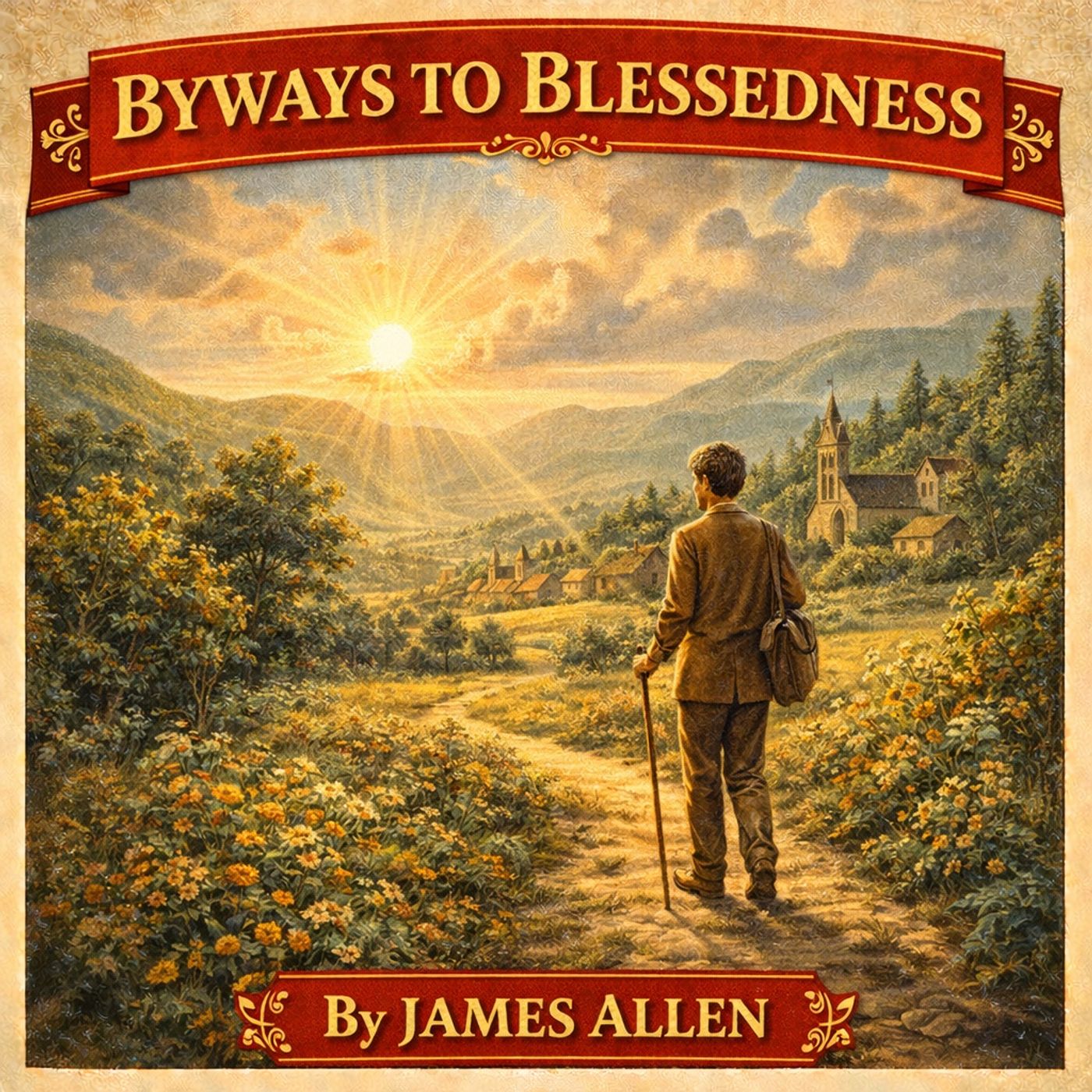 Byways to Blessedness - James Allen - Full Audiobook