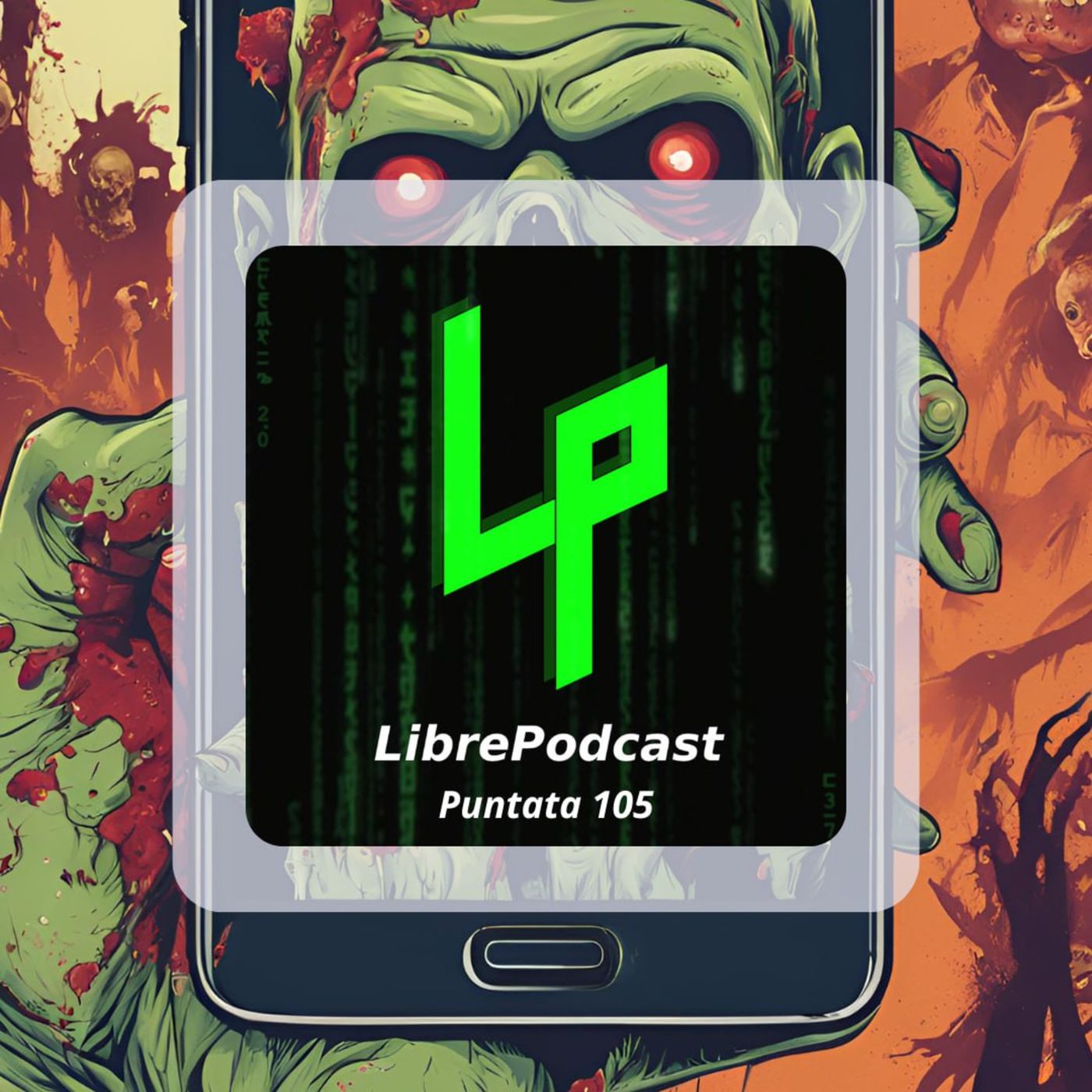 LibrePodcast