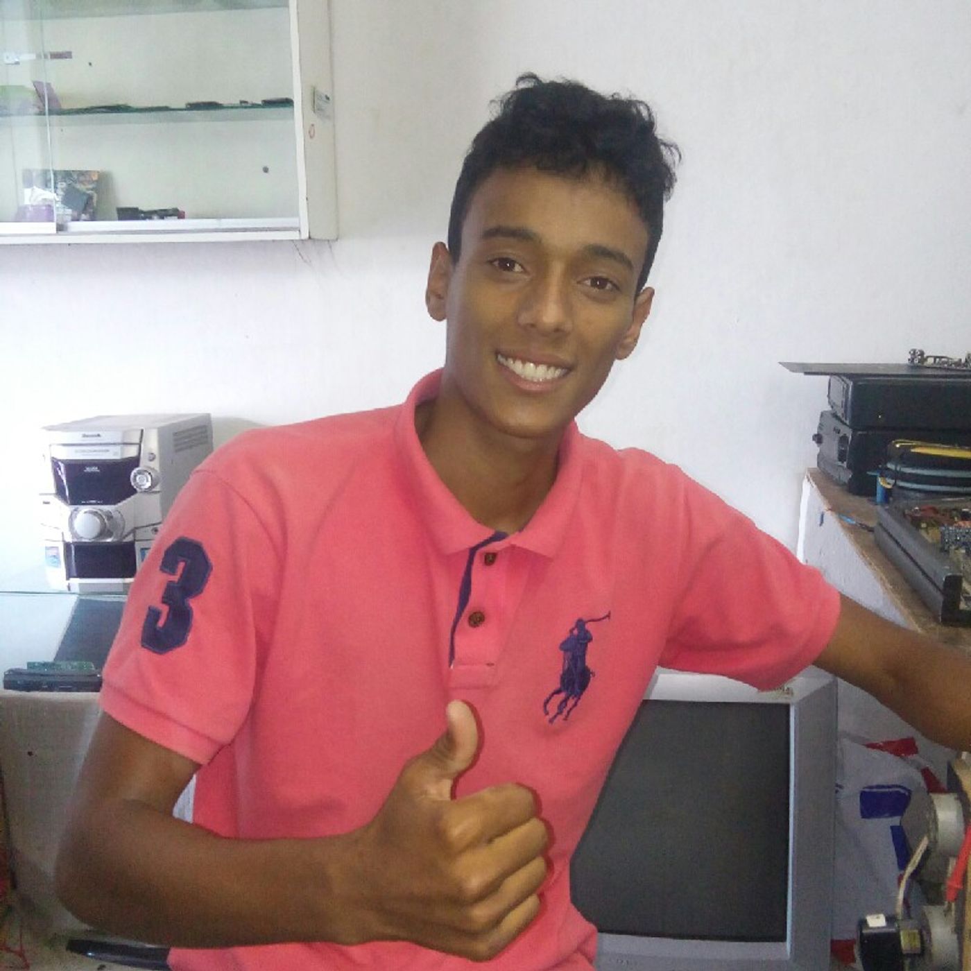 Roberto Cardoso\'s show