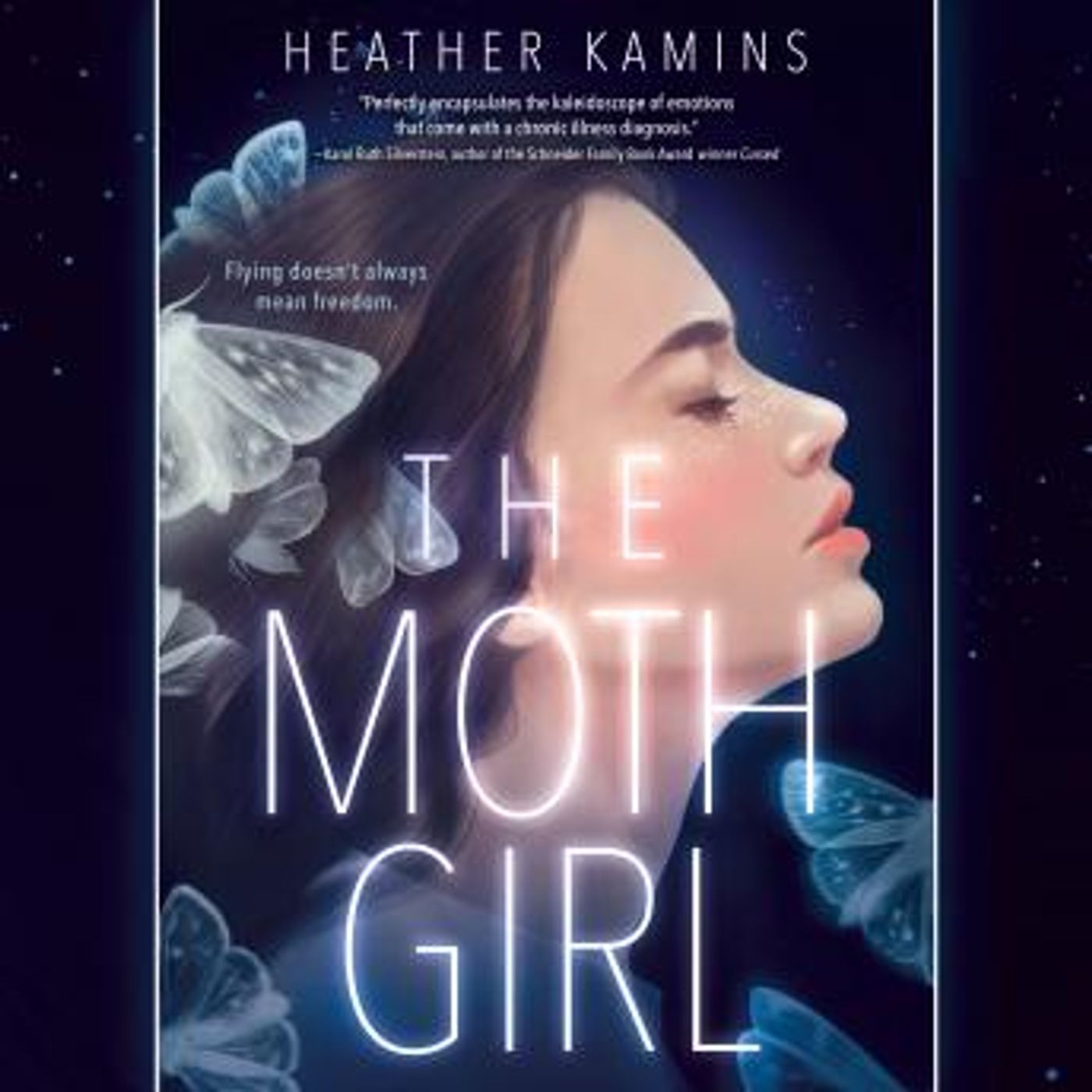 Access Must-Have Full Audiobooks in Teen & YA, Tough Topics