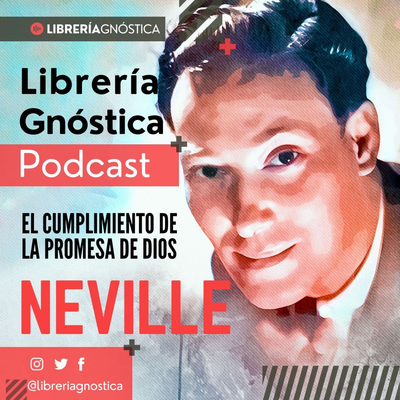 NEVILLE GODDARD ❯ El Cumplimiento de la Promesa de Dios ❯ CONFERENCIA COMPLETA episode artwork