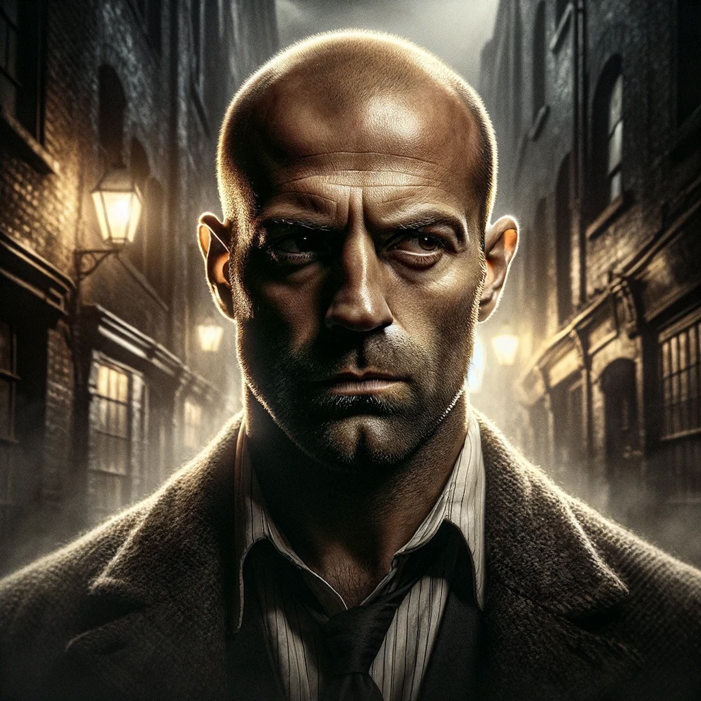 "My name is Turkish. Funny name for an Englishman, I know." episode artwork