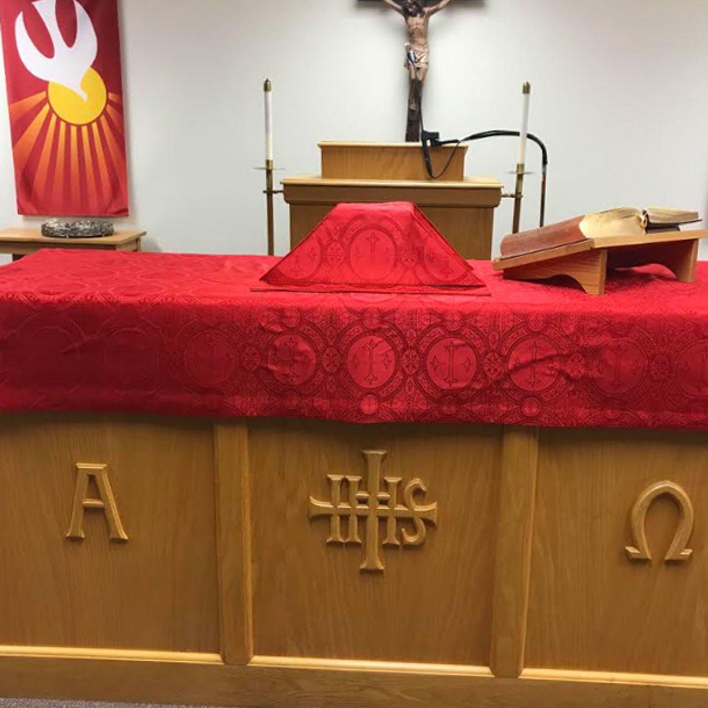 Lamb of God Lutheran Church