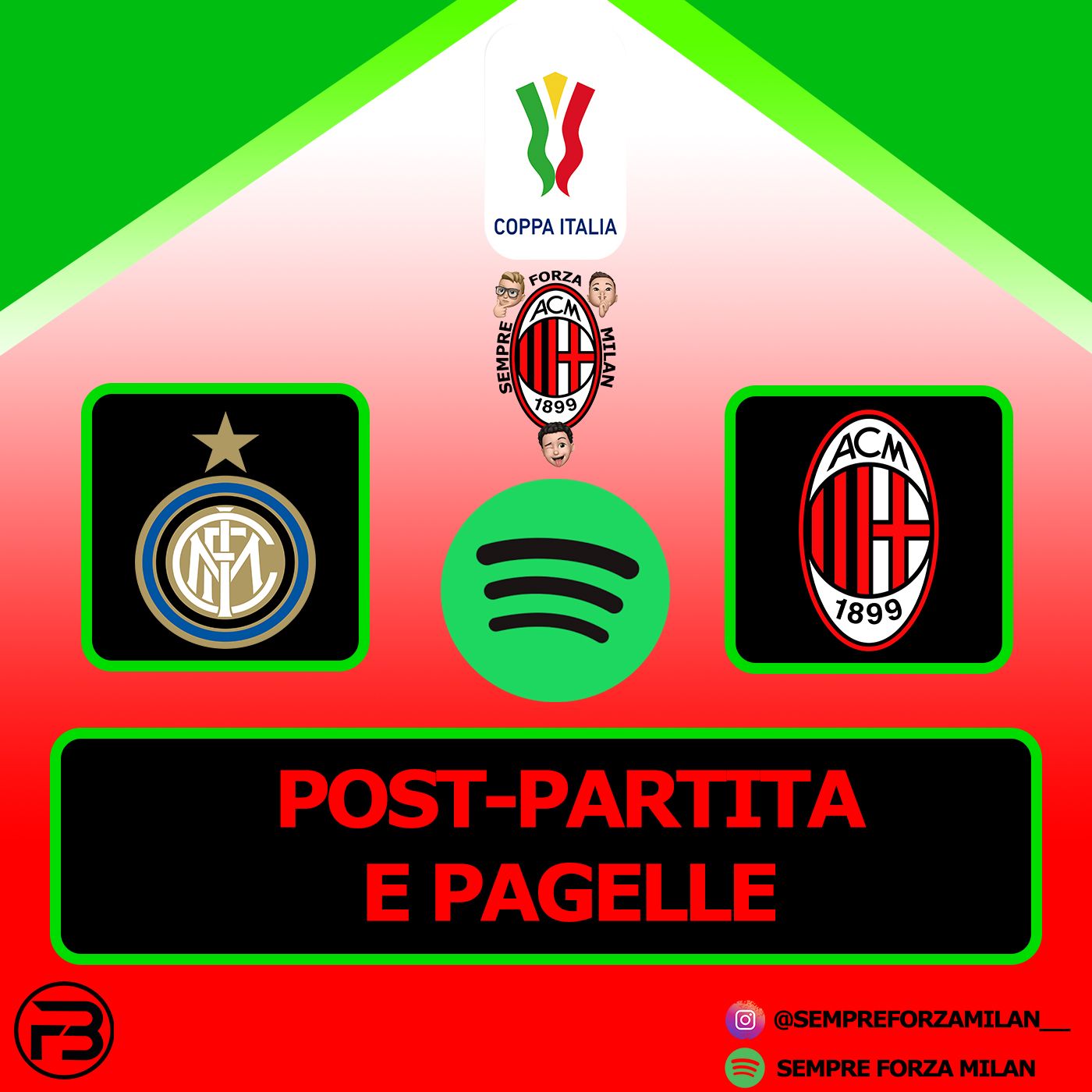 Sempre Forza Milan