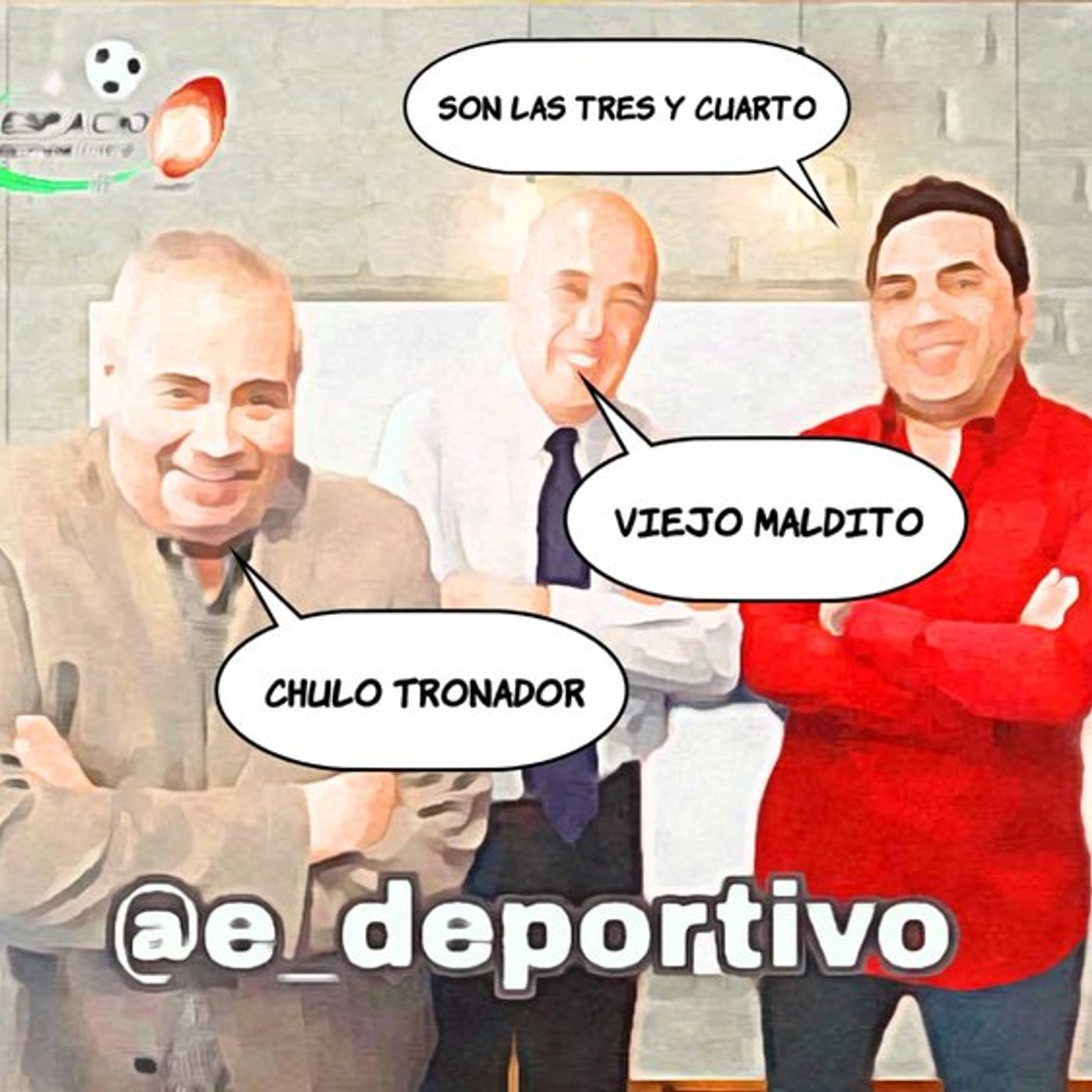 Y nos llego el lunes, pero siempre es mas ligero con Espacio Deportivo de la Tarde 20 de Septiembre 2021
