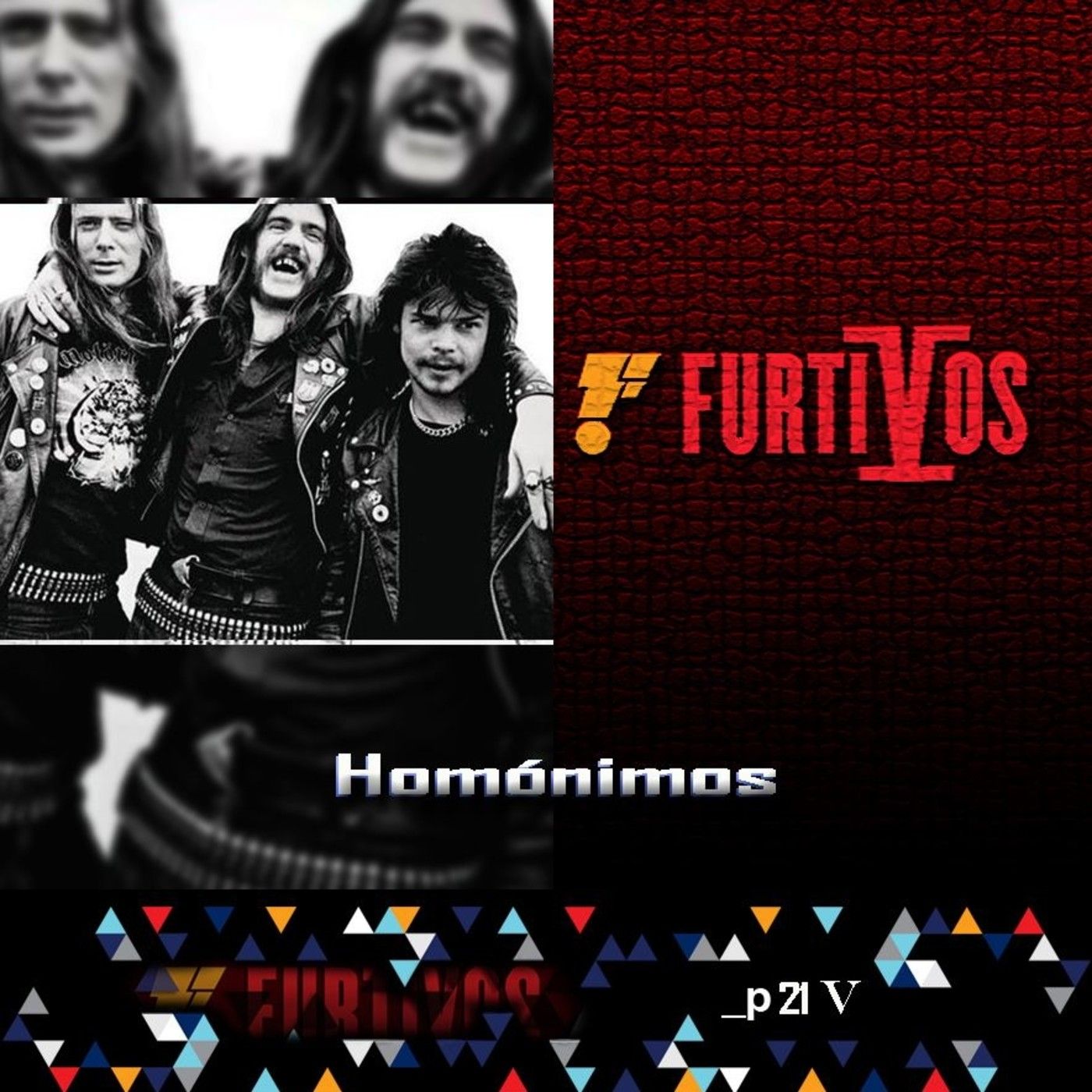 Homónimos. episode artwork