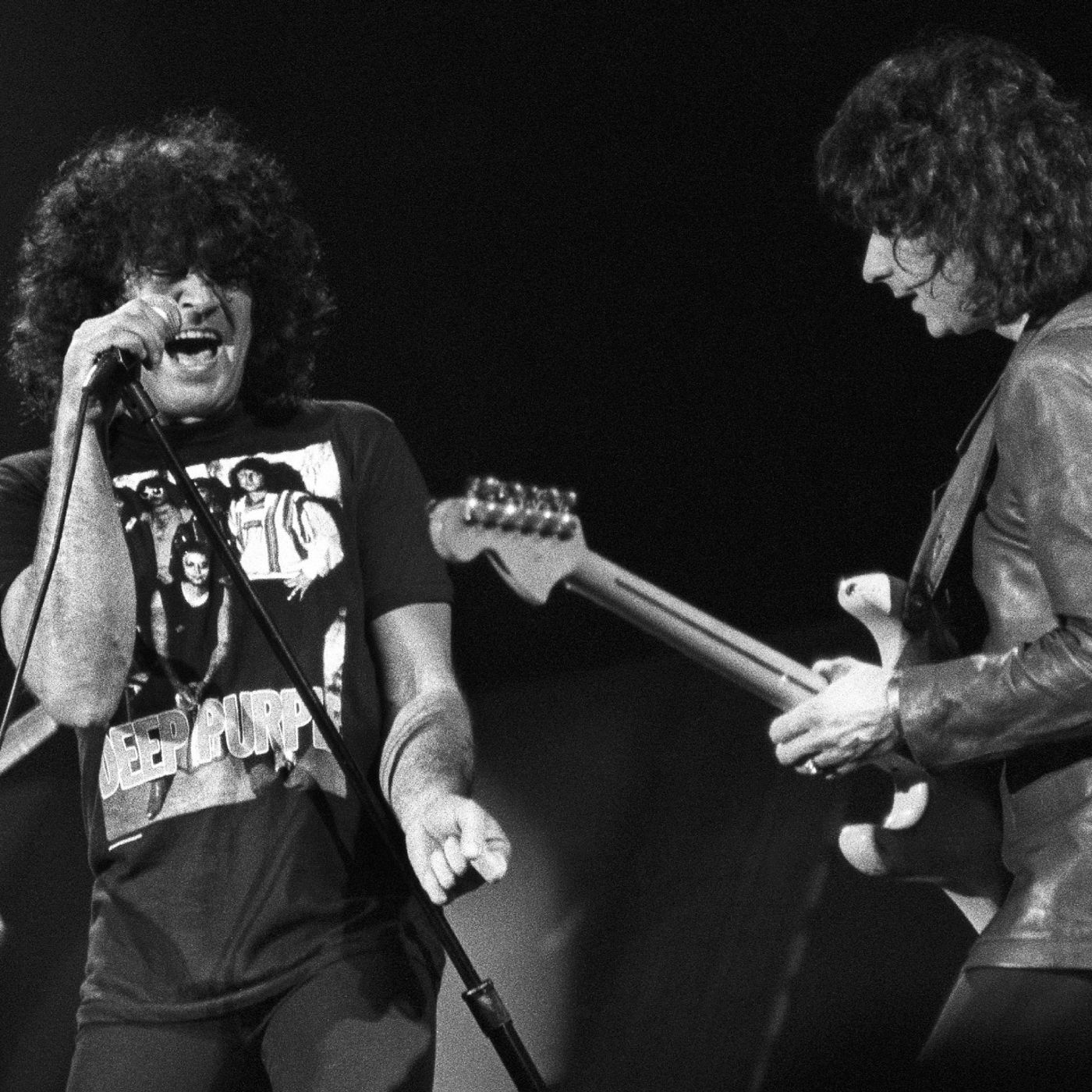 Watch Ritchie Blackmore perform with Deep Purple for first time in 33 years episode artwork