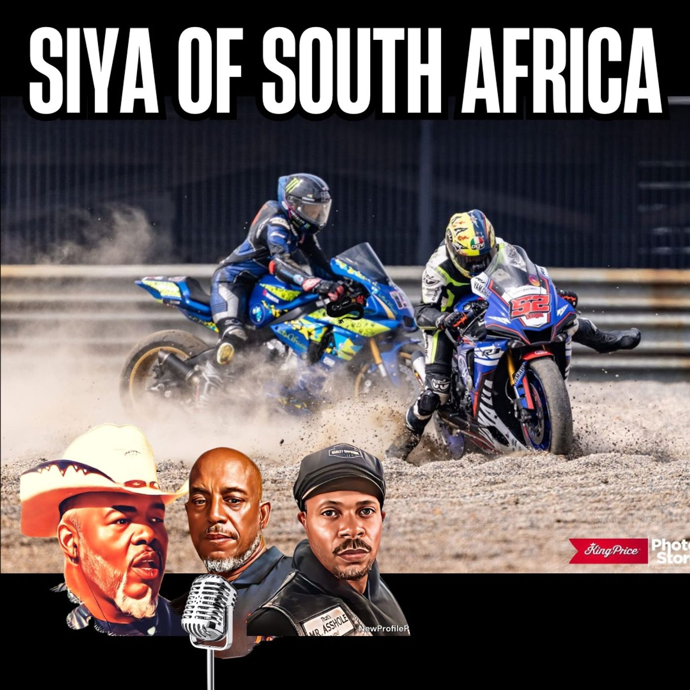 South African Racer SIYA The Rise of a New Generation