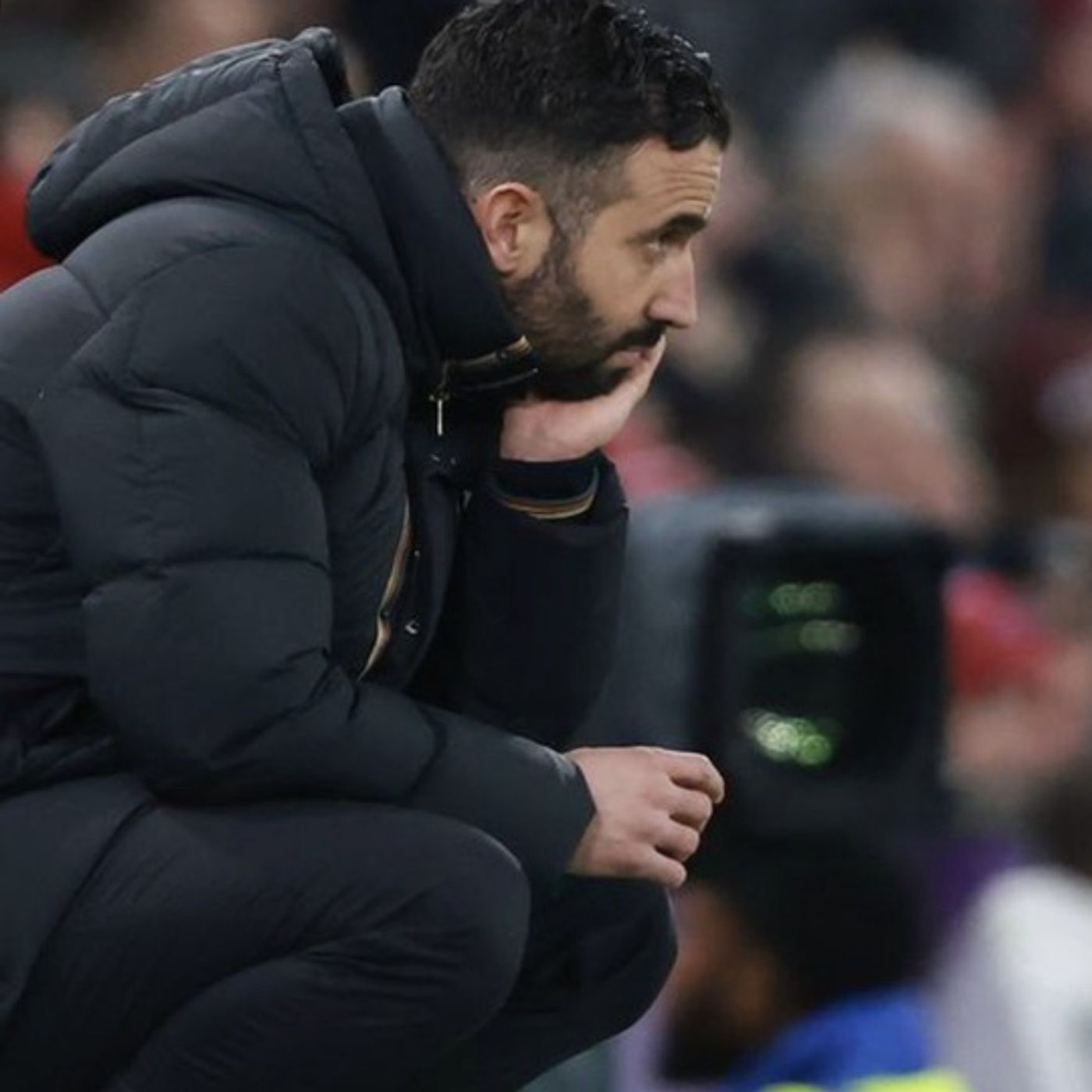 S82E14: He's Now Got Another Job By The Sound Of It - Trevor Gear Ruben Amorim Post Man United Job