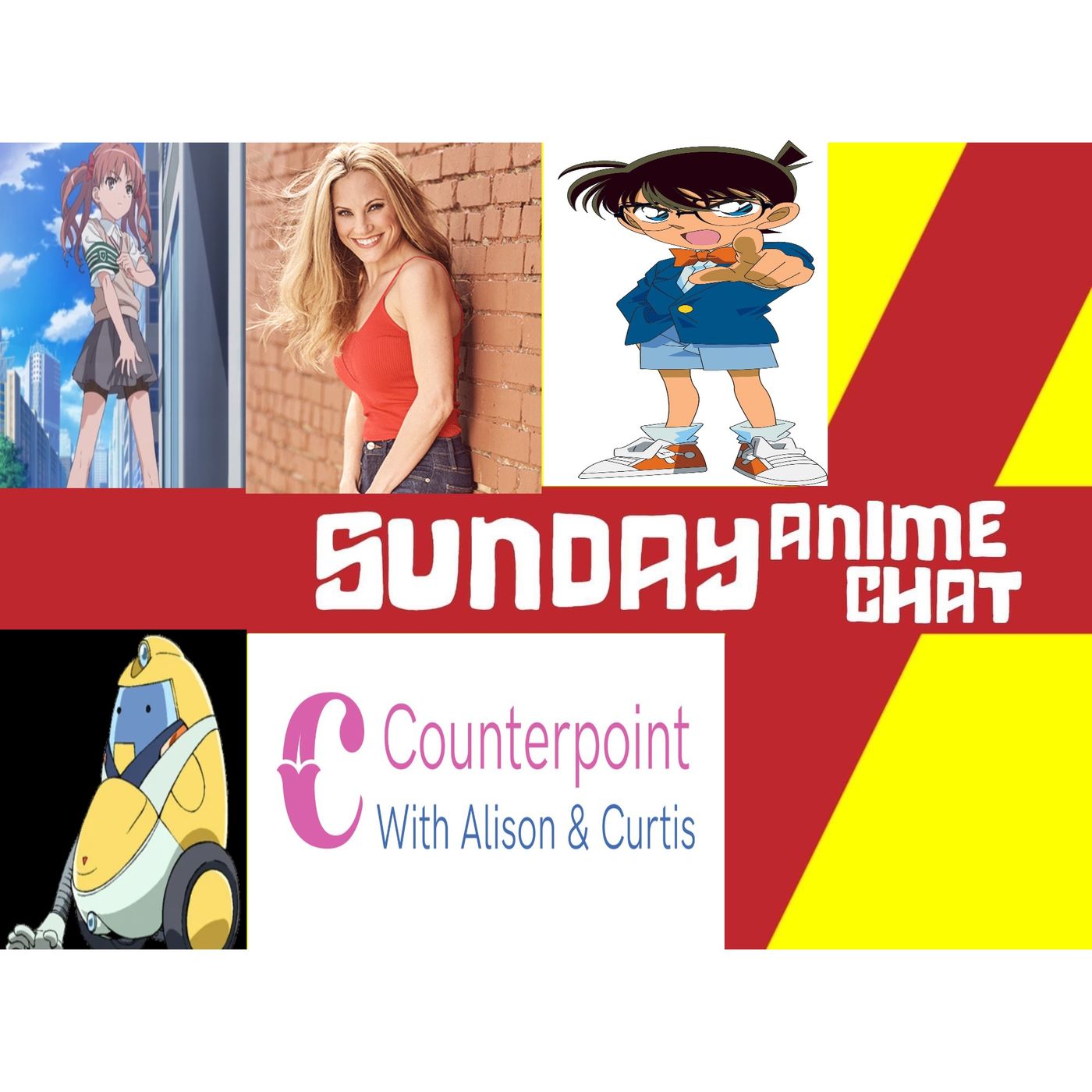 Sunday Anime Chat Podcast