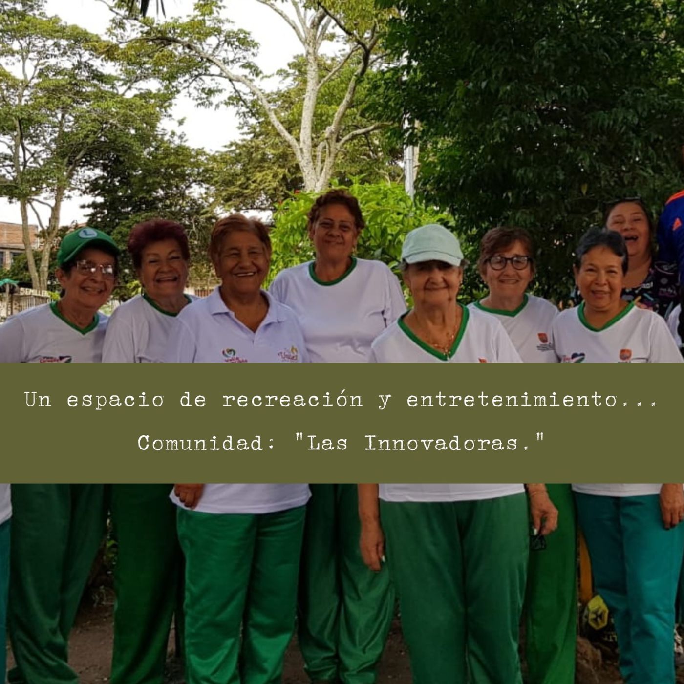 Comunidad las Innovadoras podcast artwork