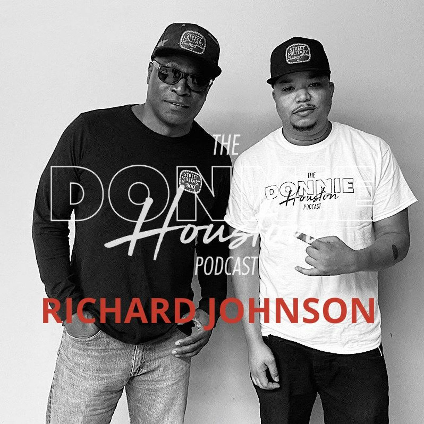 The Donnie Houston Podcast