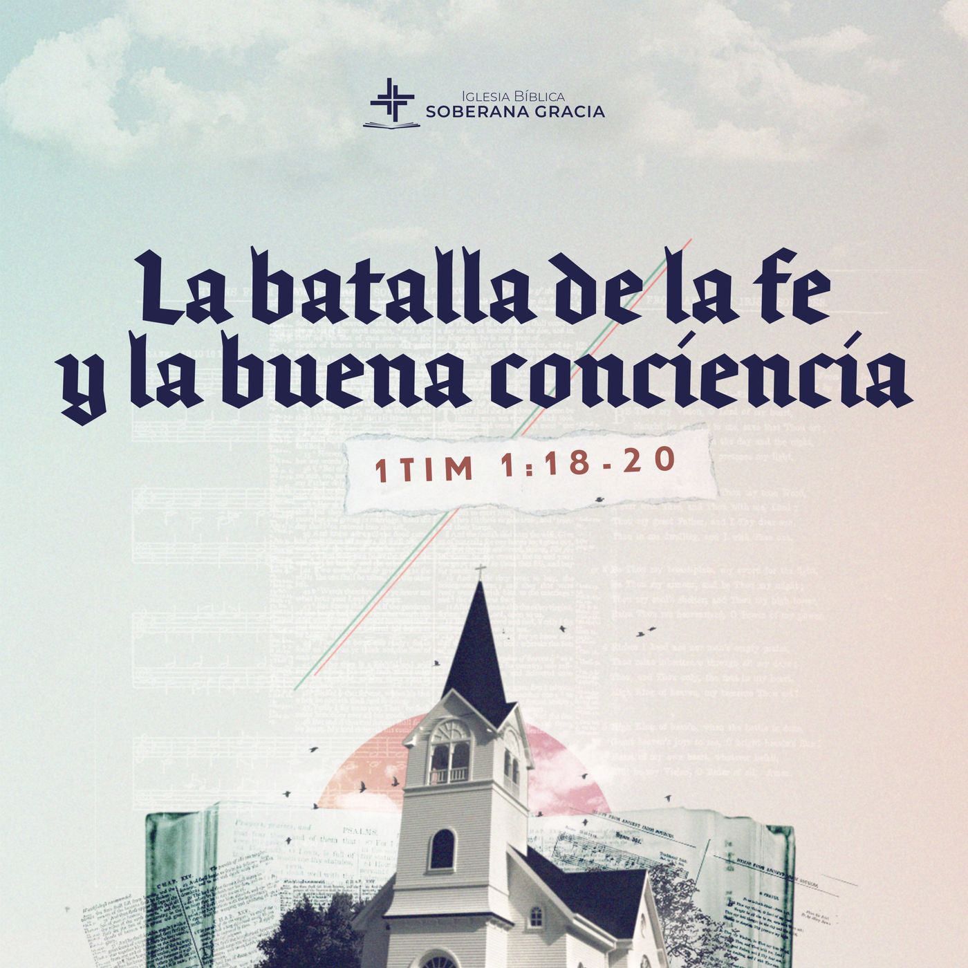 Iglesia Bíblica Soberana Gracia
