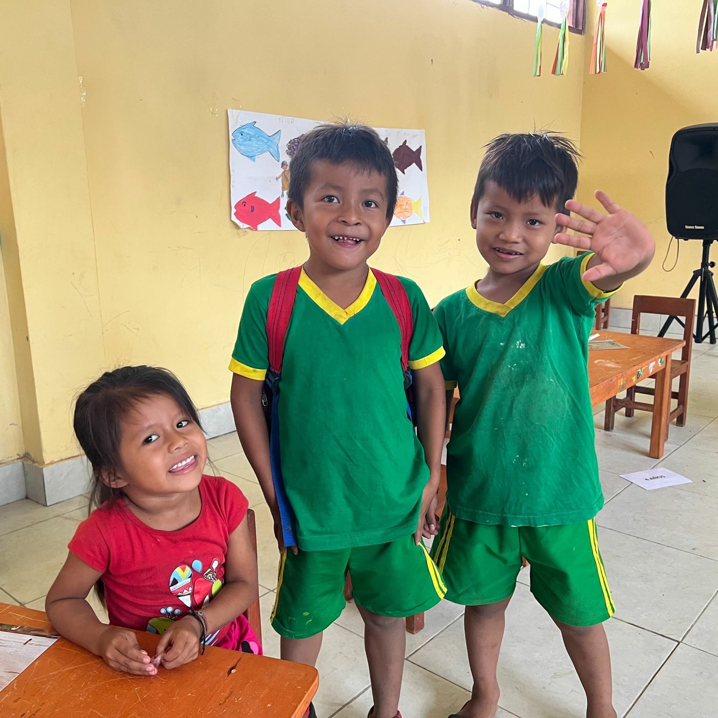 ¡Escuchemos a las infancias Indígenas! Spots de Radio Ach’ Lequil C’op. Spot 5