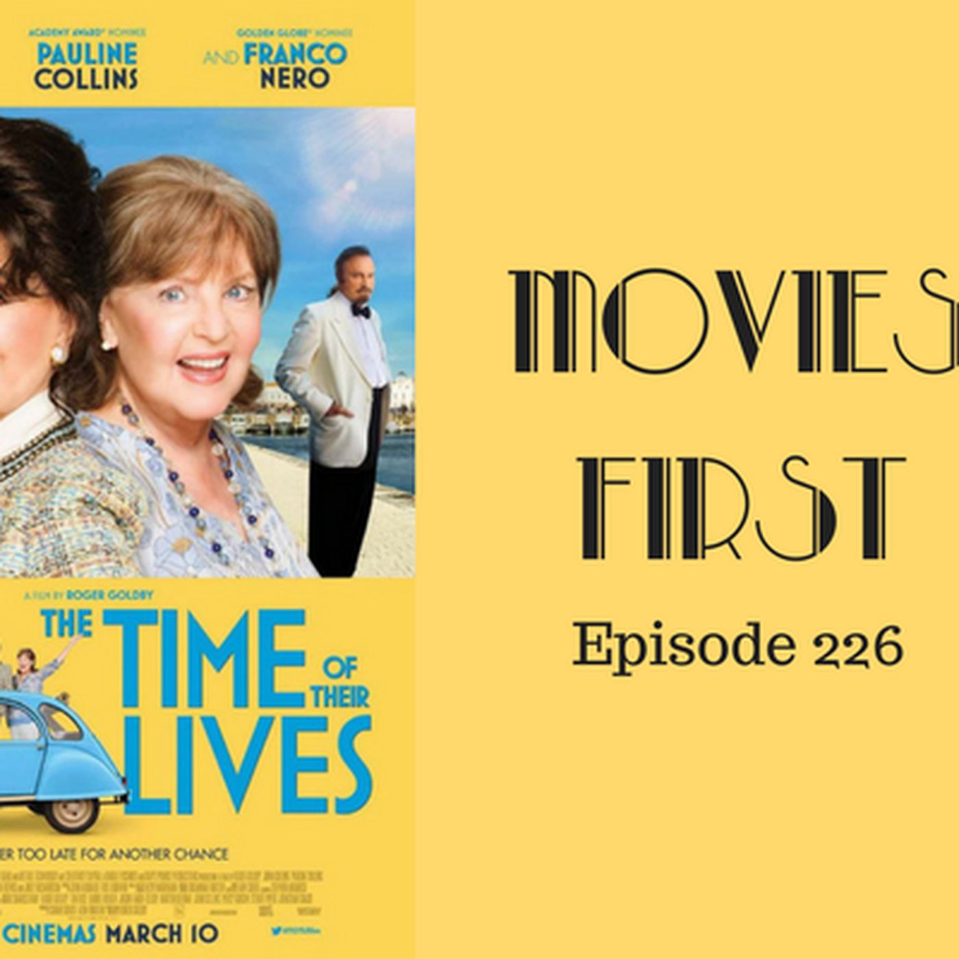 Movies First: Film Reviews & Insights