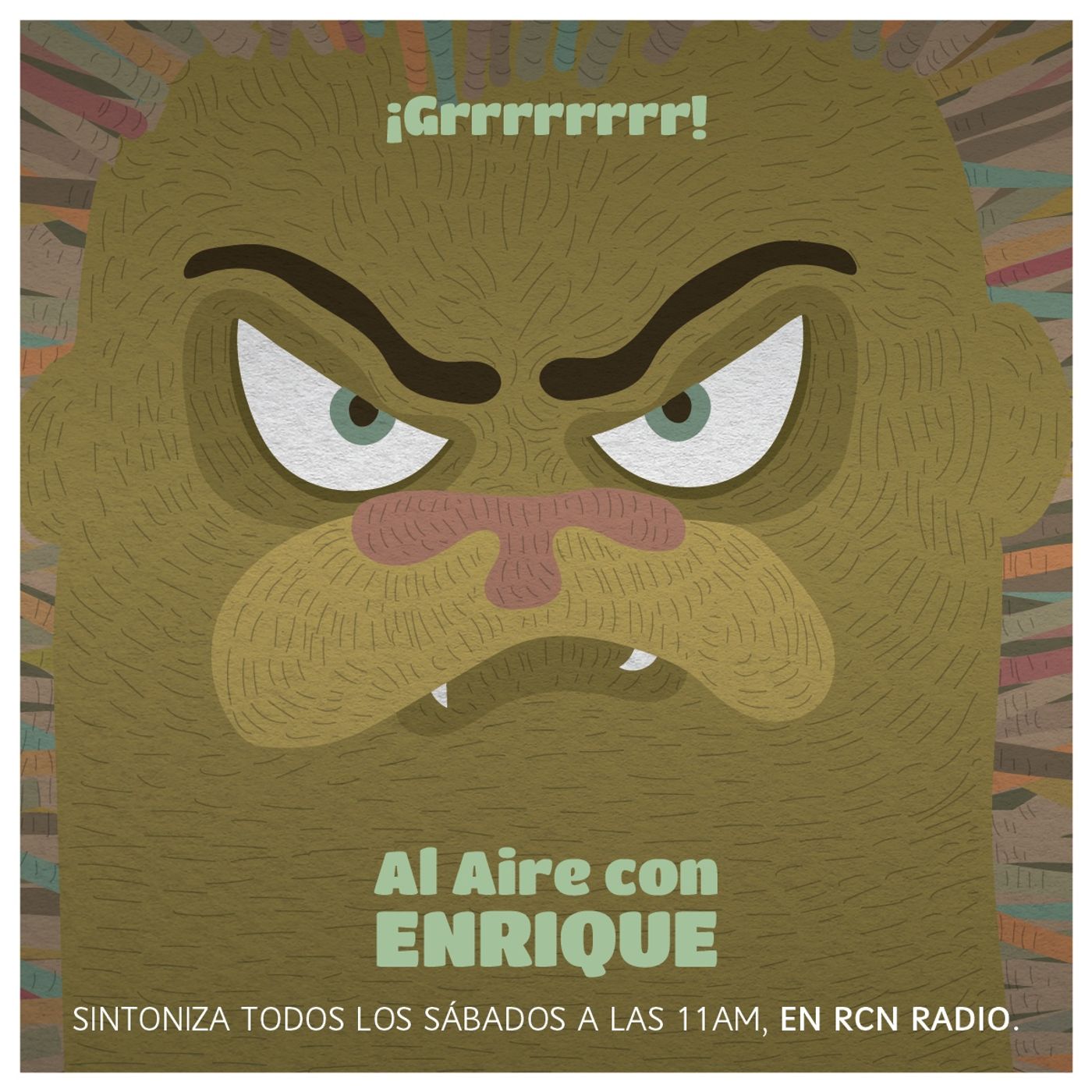 Al aire con Enrique