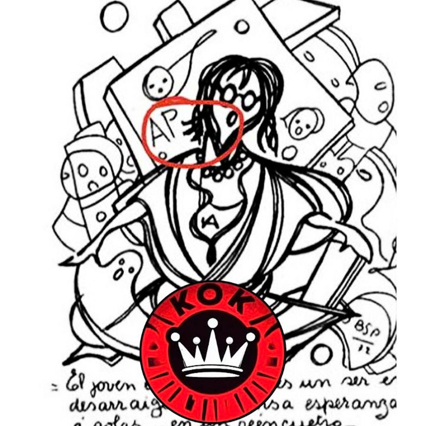 Aterrados por King of Knightmares