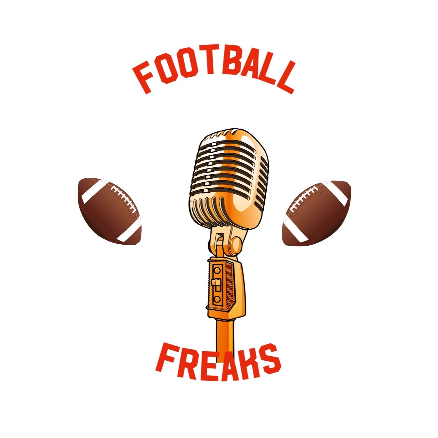 Football Freaks podcast artwork