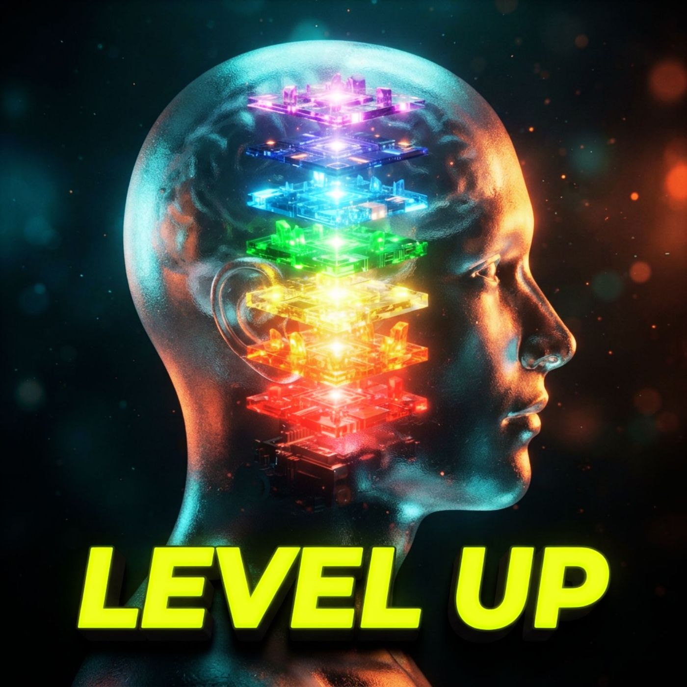 Your Brain is Lazy: How to Unlock the 7 Levels of Intelligence episode artwork