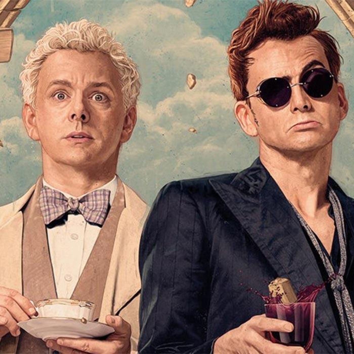GOOD OMENS - Barbie Reviù! | Recensione (NO SPOILER) episode artwork