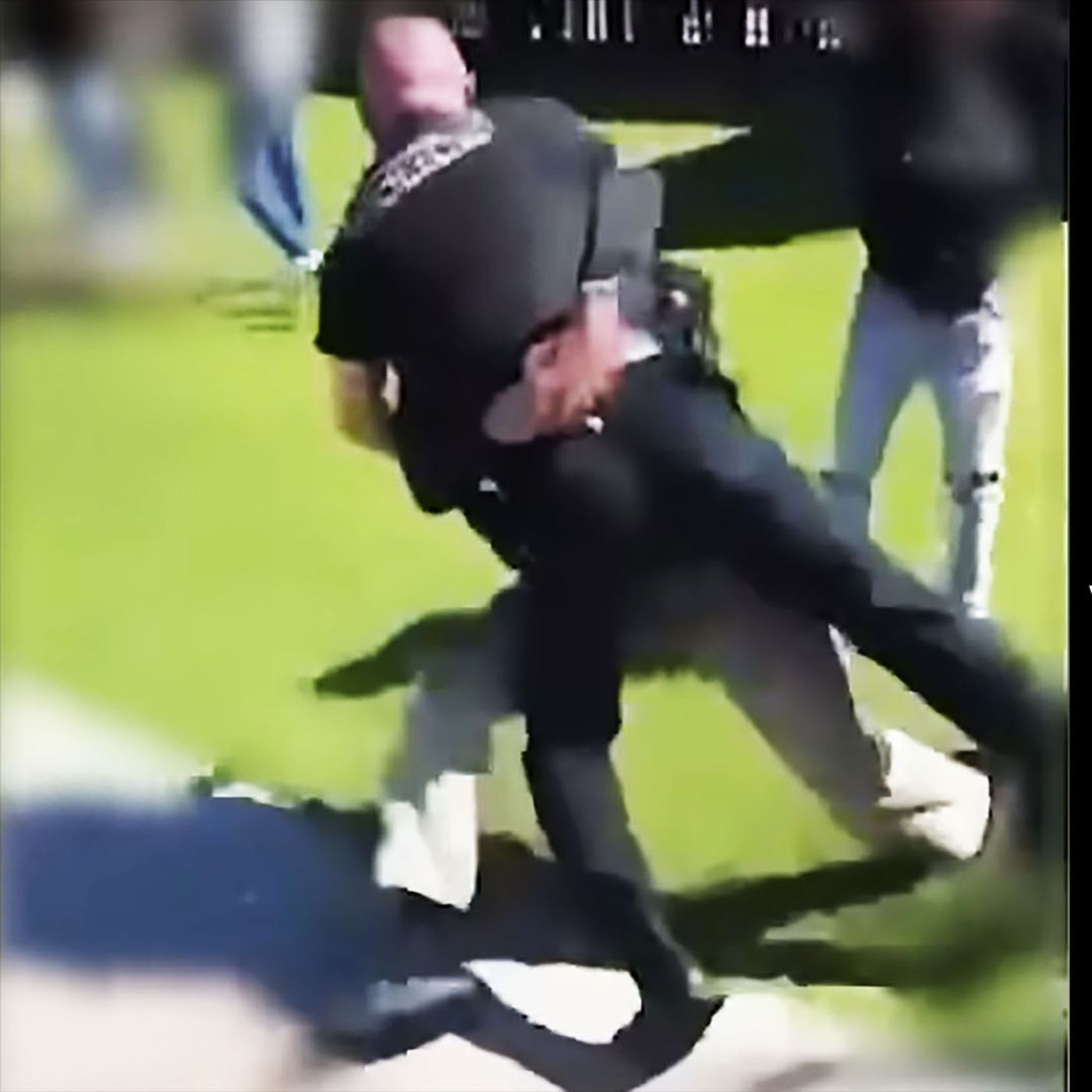 Teenage Student Slams School Resource Officer On Video! LEO Round Table S07E41e episode artwork