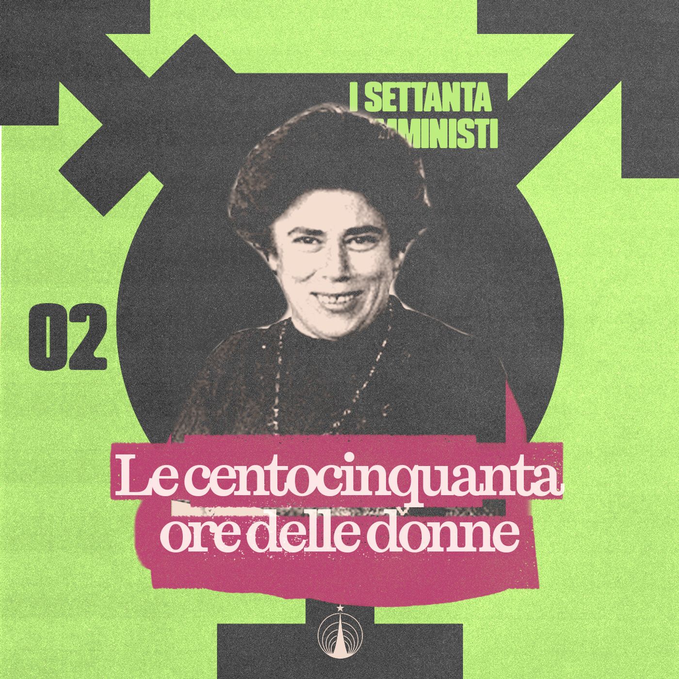 LA SCUOLA OPERAIA - Le 150 ore femministe ['70 FEMMINISTI Ep. 2] episode artwork