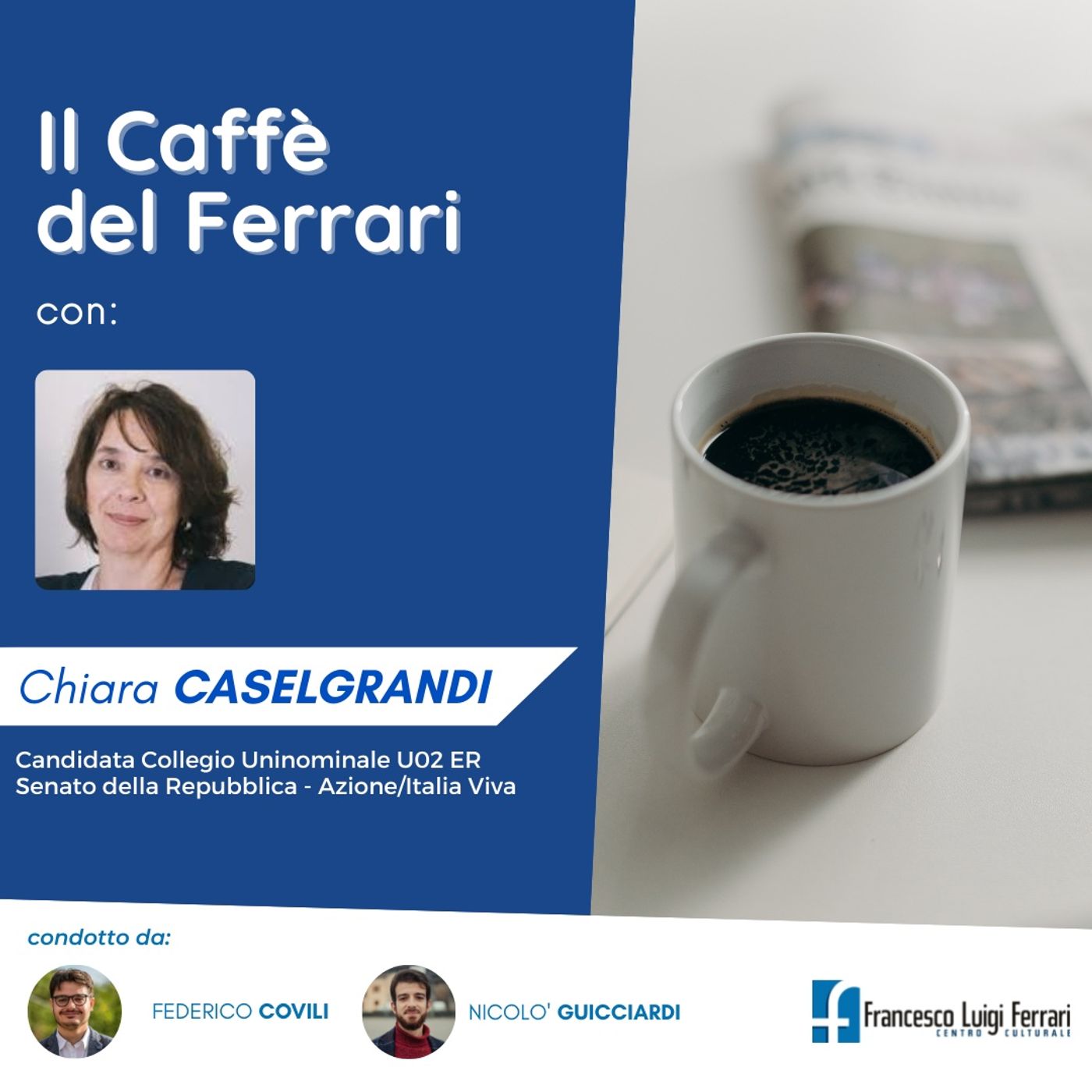 Il Caffè del Ferrari