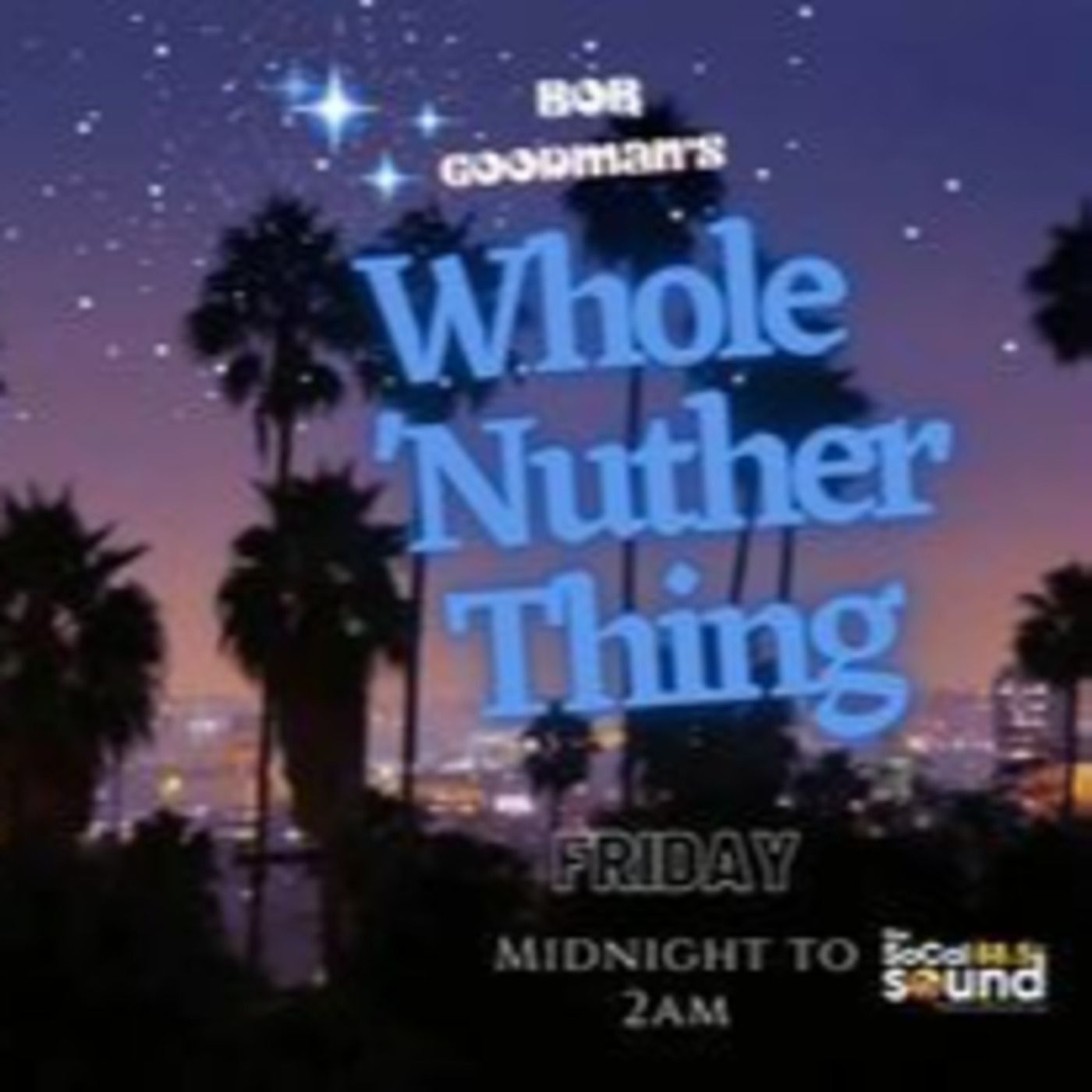 Whole \'Nuther Thing