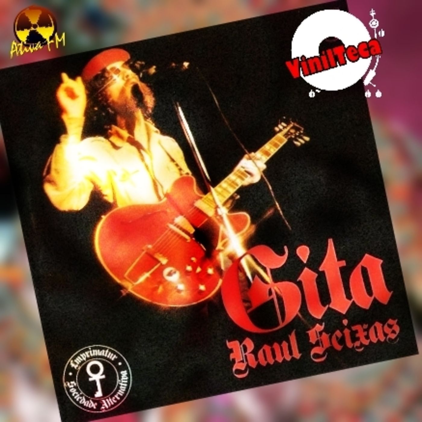 VinilCast: o podcast da Vinilteca
