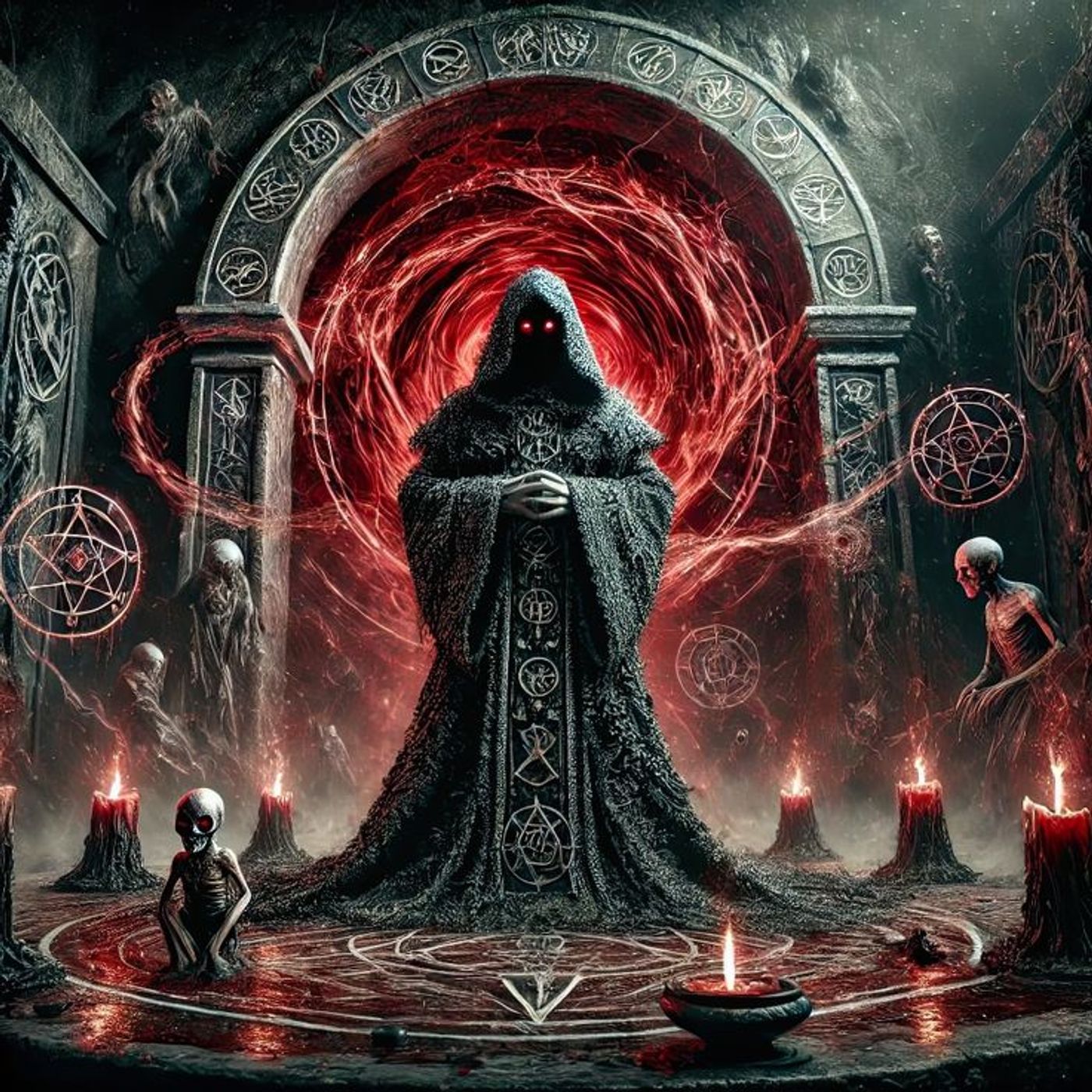 Roma será la sede del Diablo ⸸ La Profecía del Tercer Secreto de La Salette episode artwork