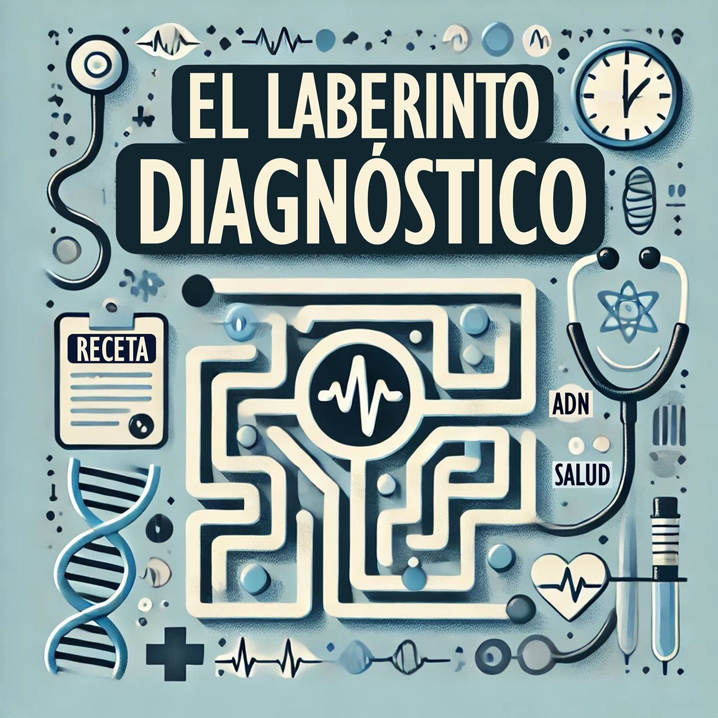 El Laberinto Diagnóstico