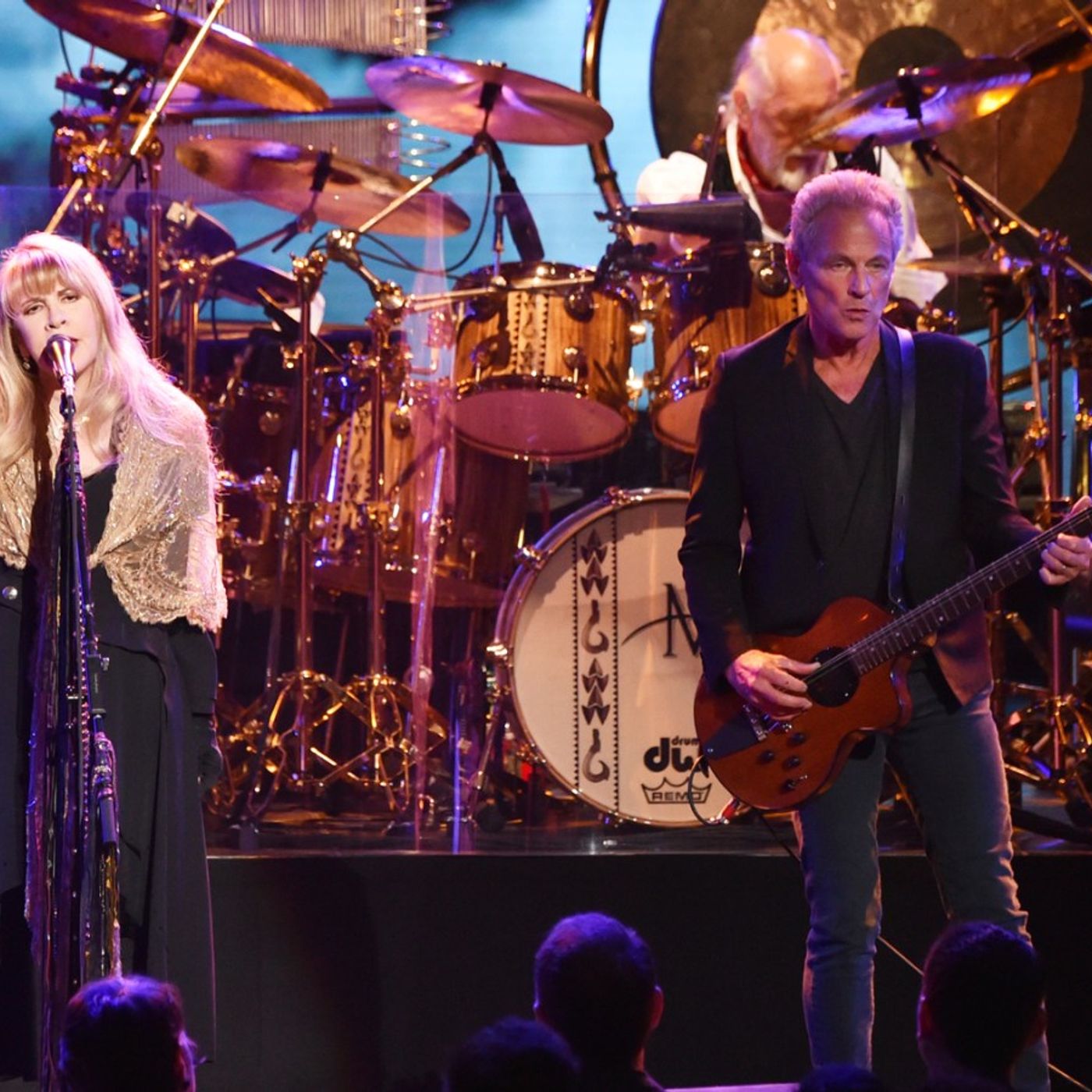 Lindsey Buckingham Teases Project With Stevie Nicks: ‘Next Year Should Be Pretty Interesting’