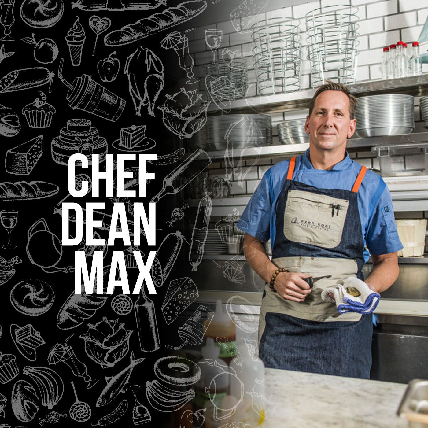 Chef & Rare Podcast