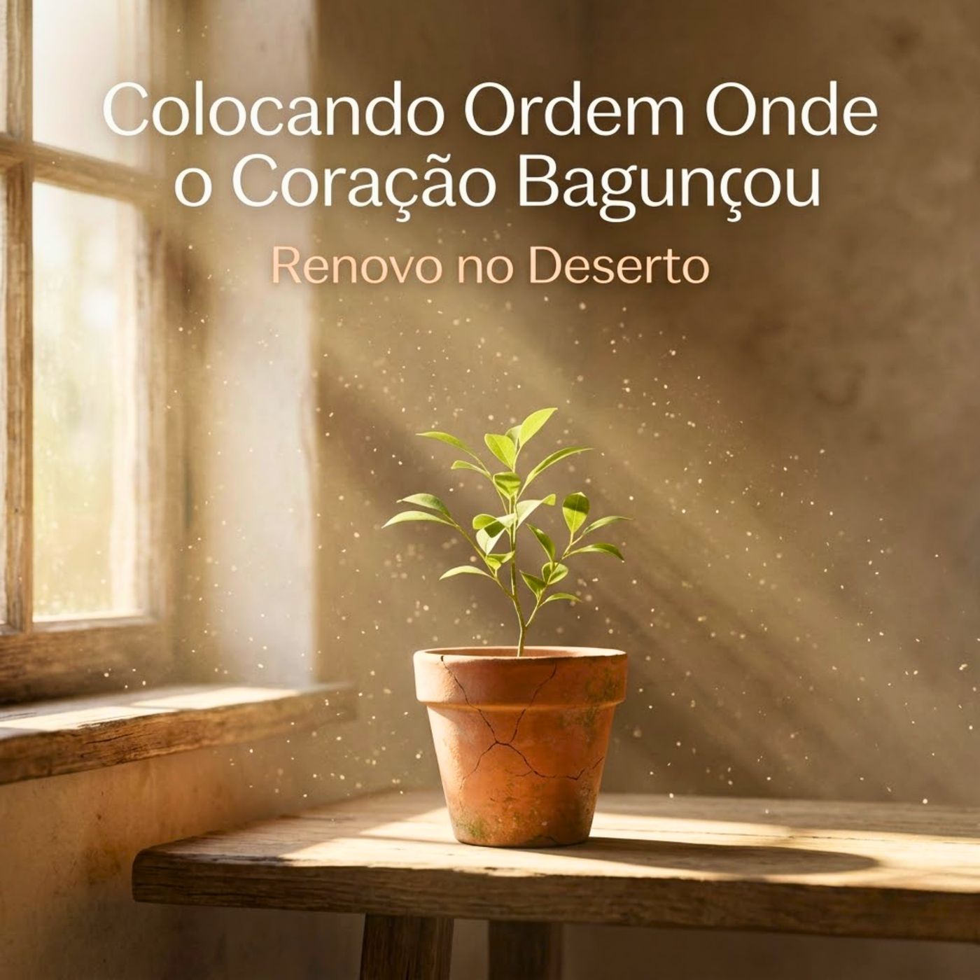 Colocando Ordem Onde o Coração Bagunçou: O Caminho para a Paz Interior