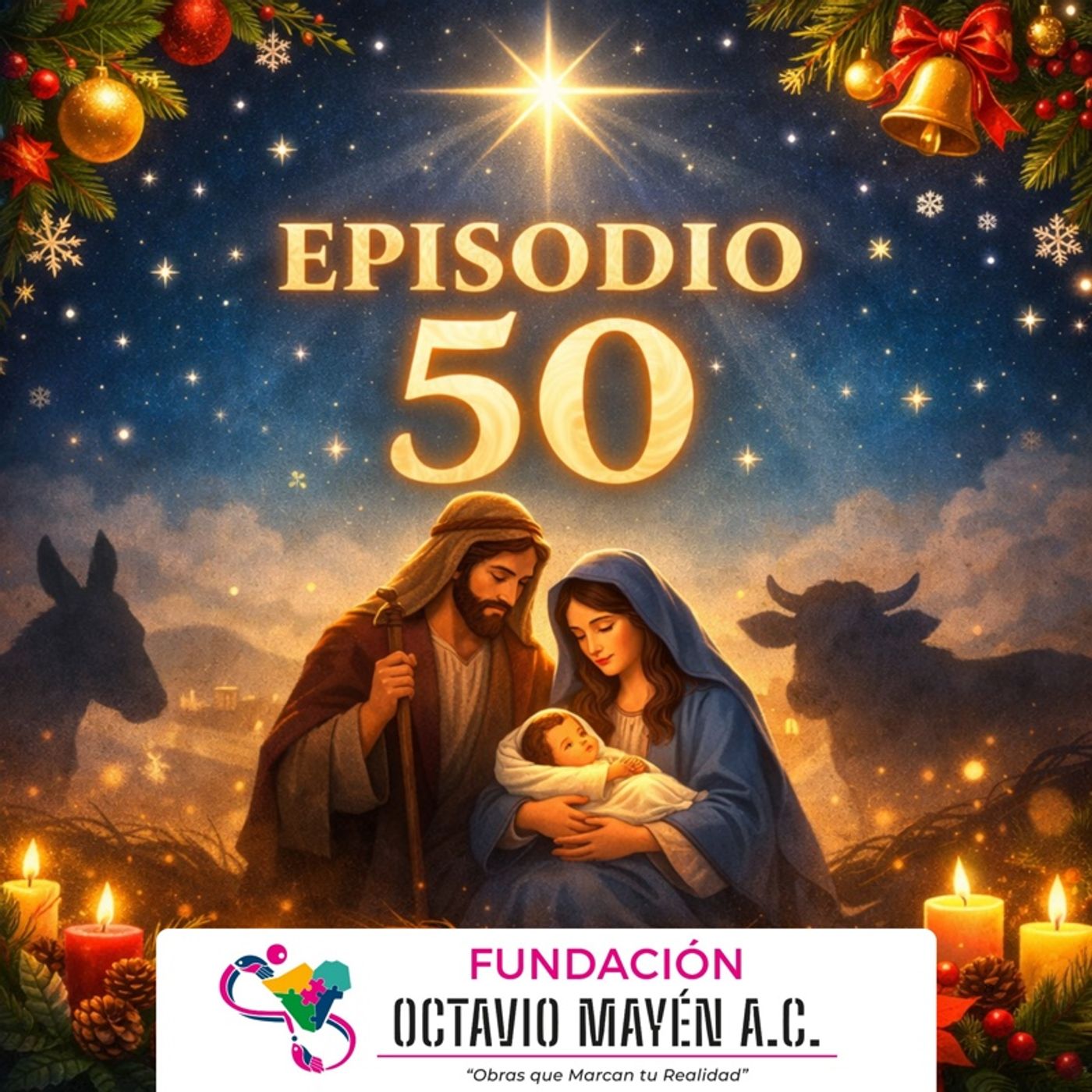 Episodio 50.- Feliz Navidad episode artwork