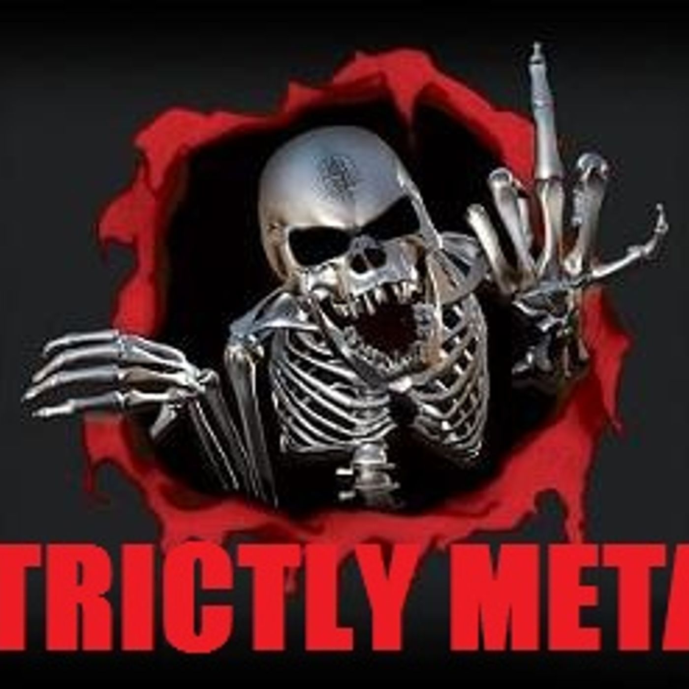 STRICTLY METAL - Spandex And Leather