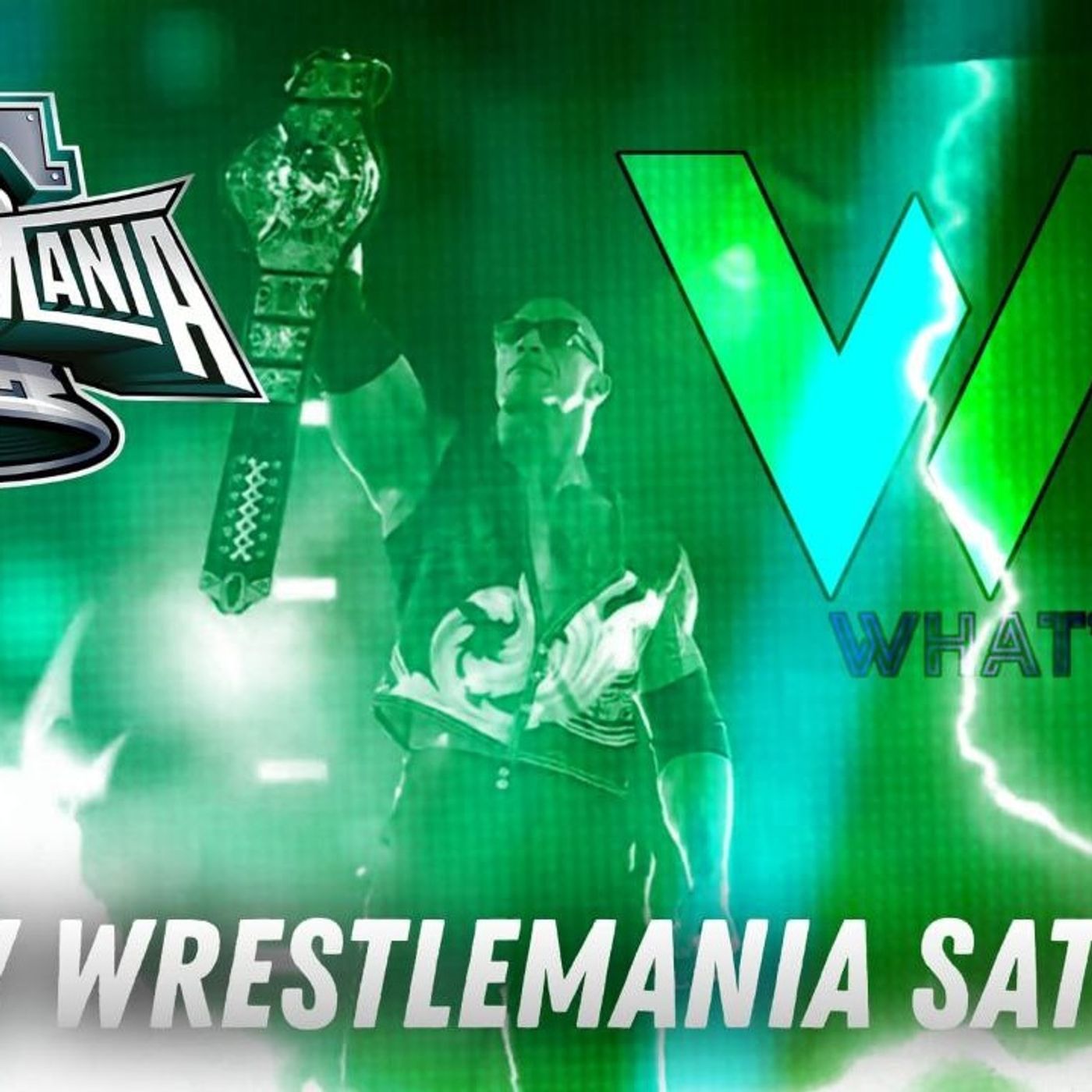 WrestleMania XL Review Night 1 - What's Next #259 episode artwork