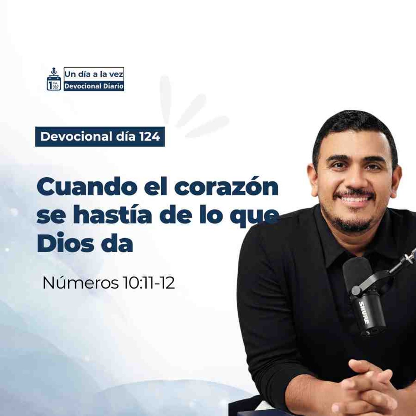 Cuando el corazón se hastía de lo que Dios da episode artwork