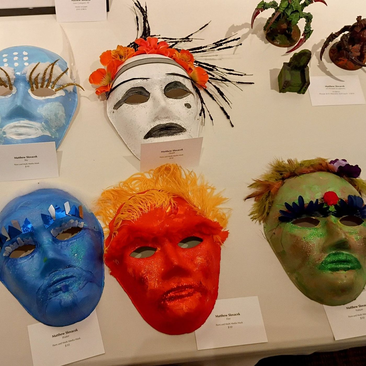 Ecker Center in Elgin hosts free client art show Thursday