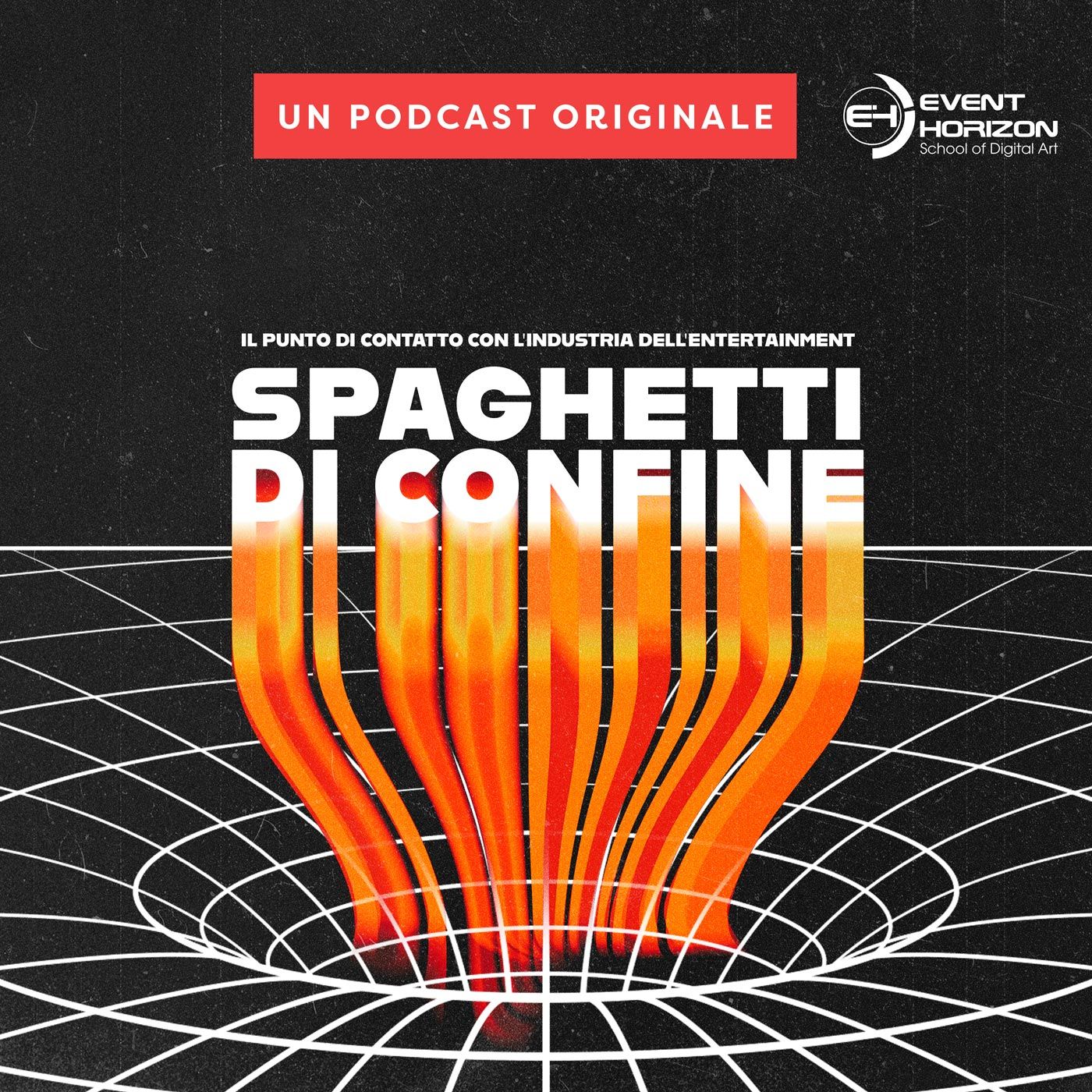 Spaghetti di Confine podcast artwork