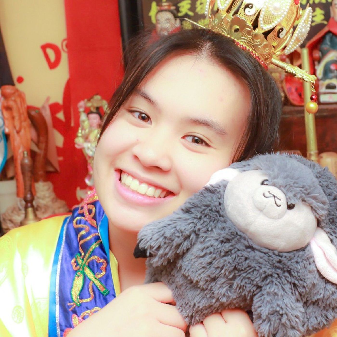 Ling Sifu\'s show
