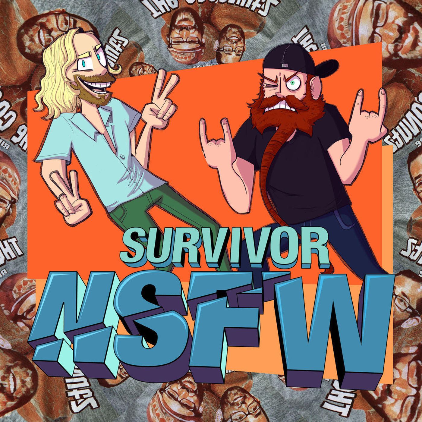 112: Survivor NSFW with The Coconutz