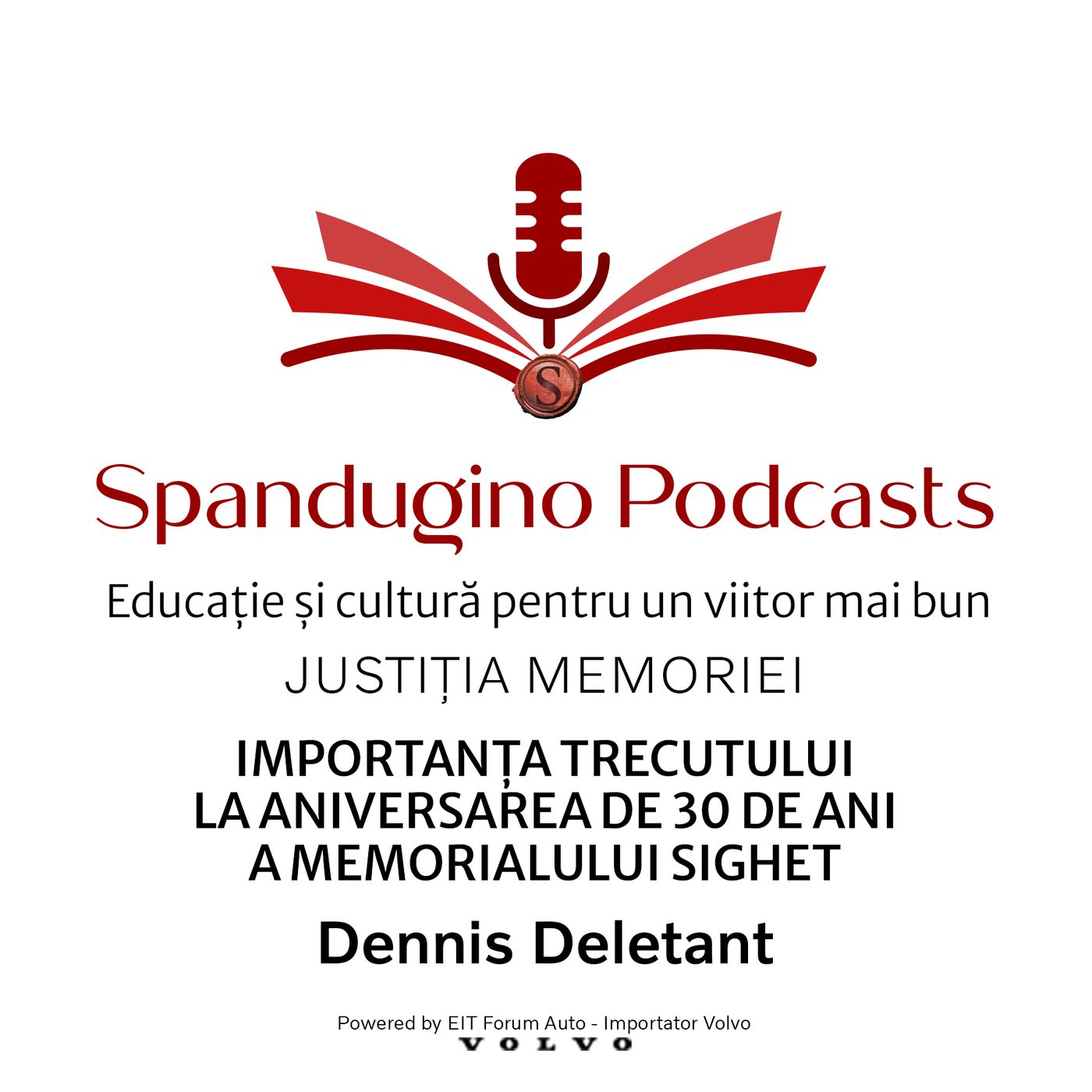 Spandugino Podcasts