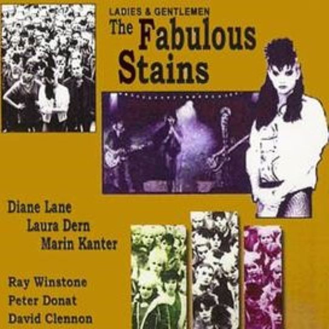 Ladies and Gentlemen, The Fabulous Stains (1982) - Teen Girl Punk Rock Rebellion! Ladies and Gentlemen, The Fabulous Stains (1982) - Teen Girl Punk Rock Rebellion!